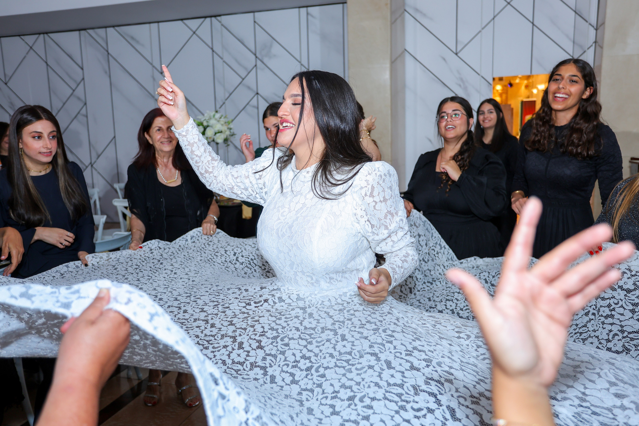 L & A. משה מנשה צלם חתונות