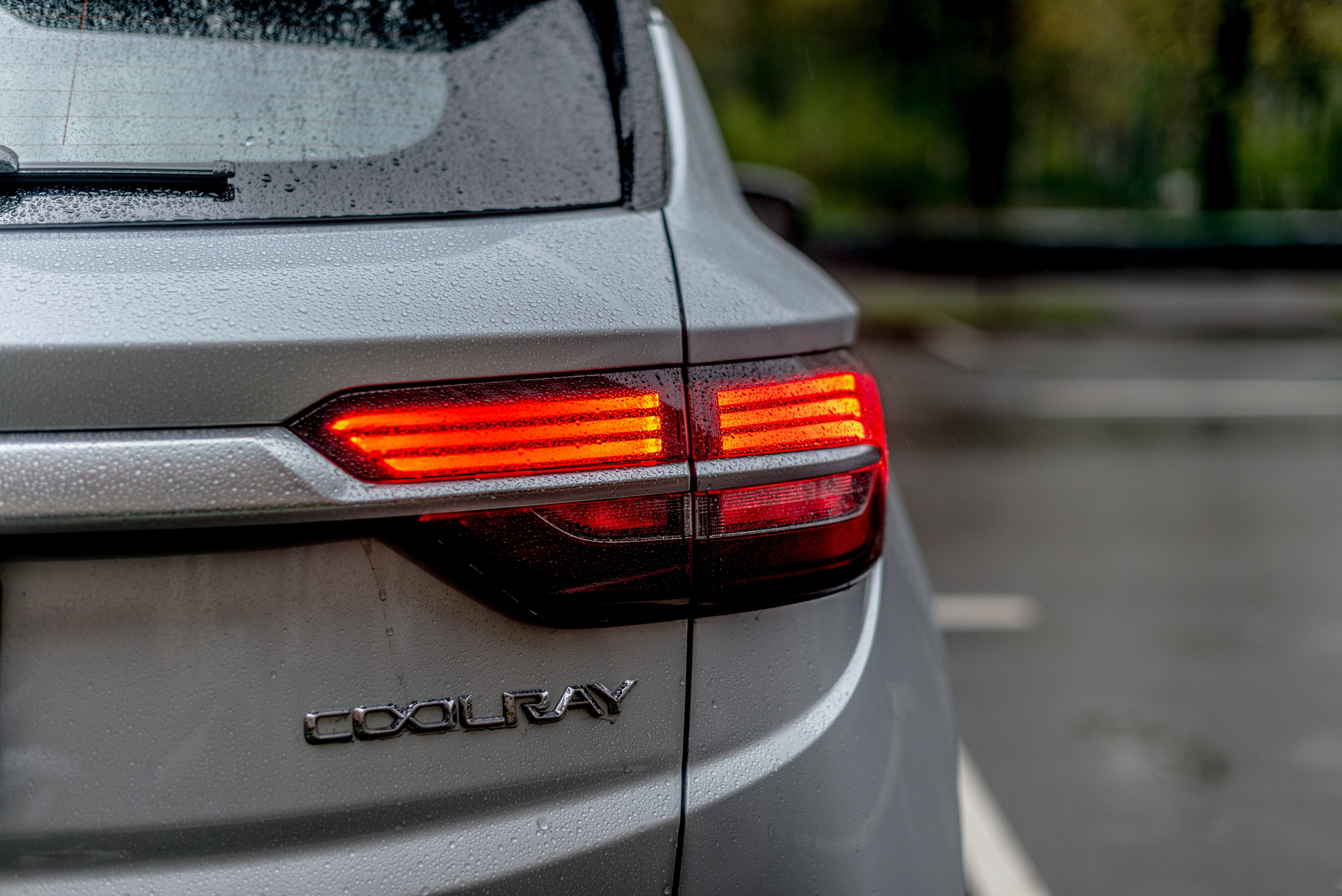 Фотосъемка автомобиля Geely Coolray. ФОТОГРАФ МЕКСИКА КИНТАНА-РОО