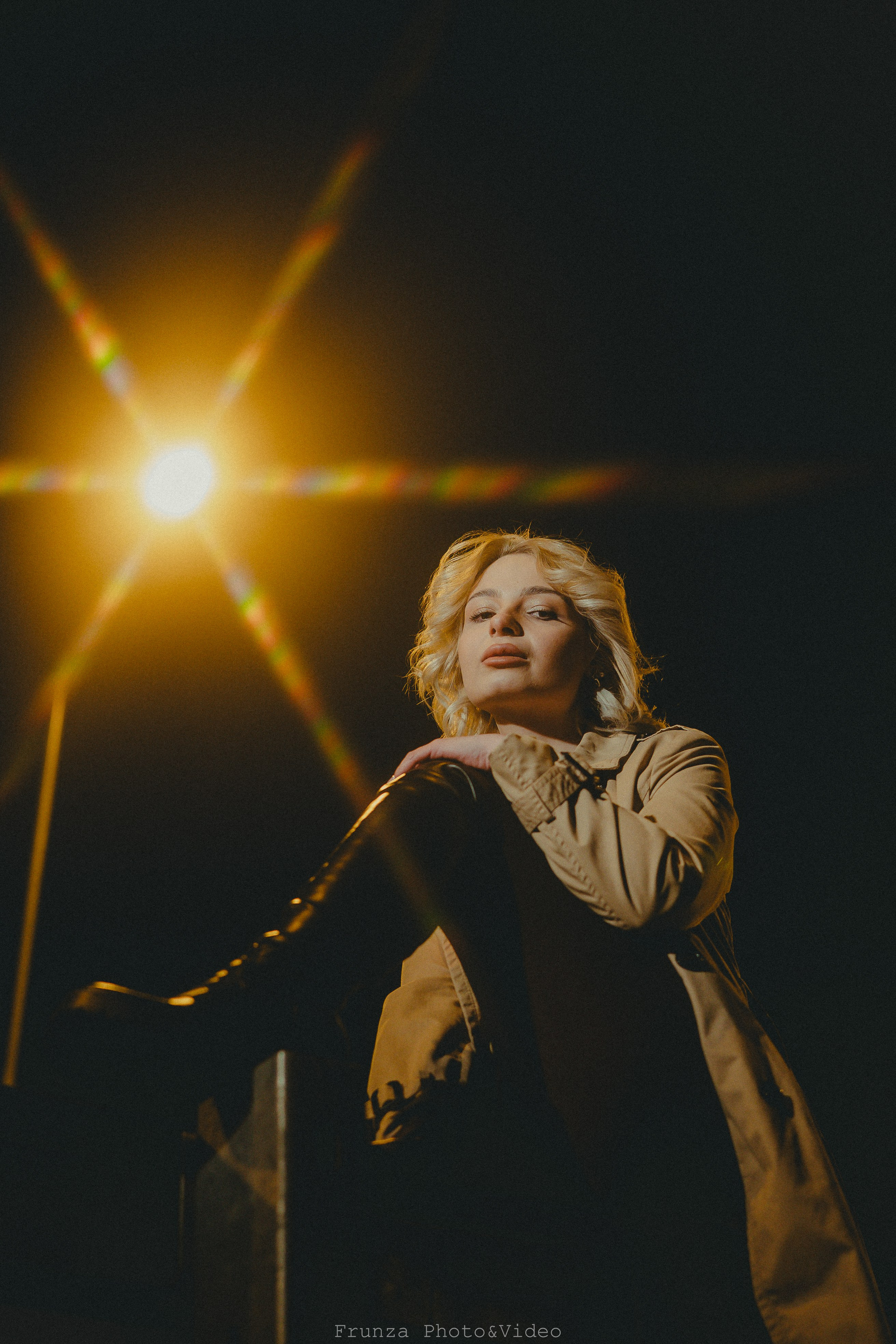 Midnight shoot. Foto / Video nunta Deva, Hunedoara