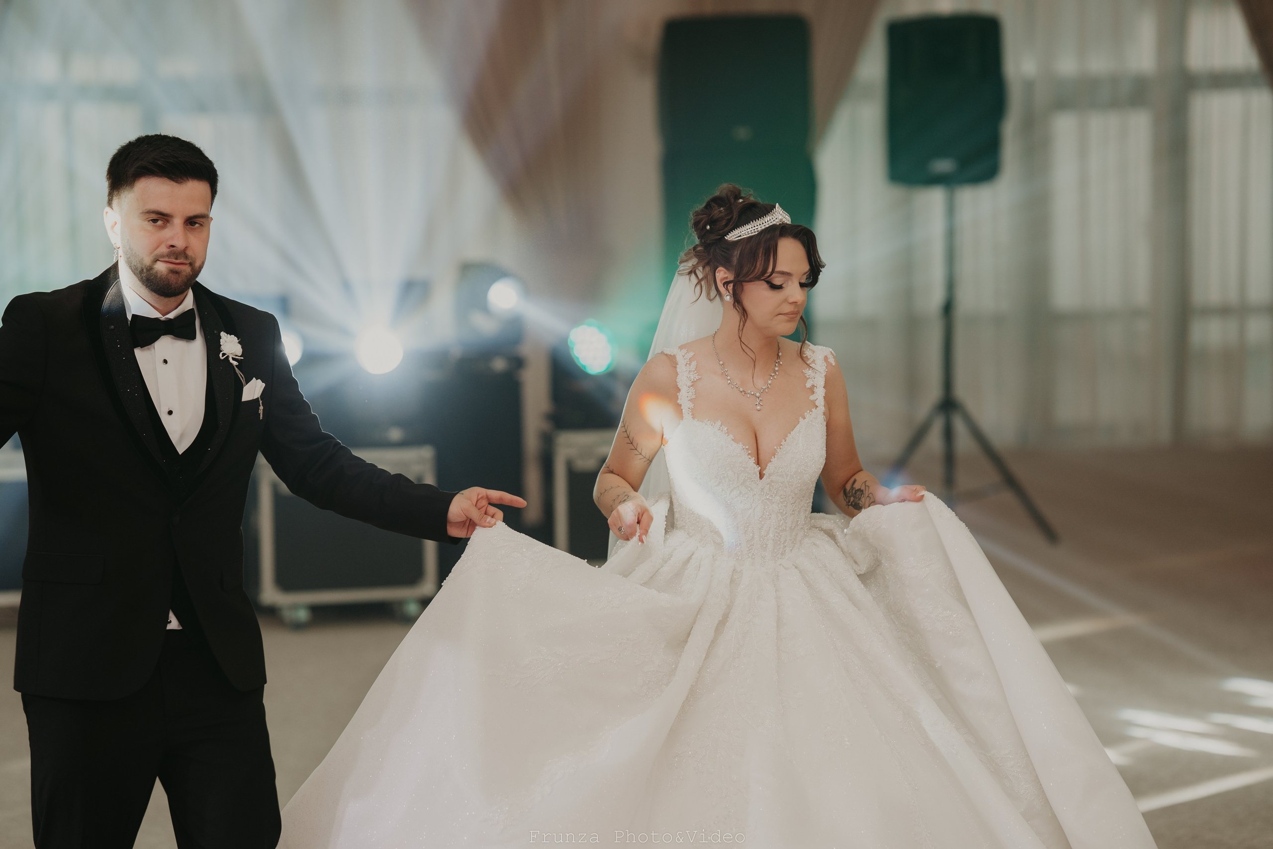 Ionut & Alexandra / Complete Wedding Day. Foto / Video nunta Deva, Hunedoara