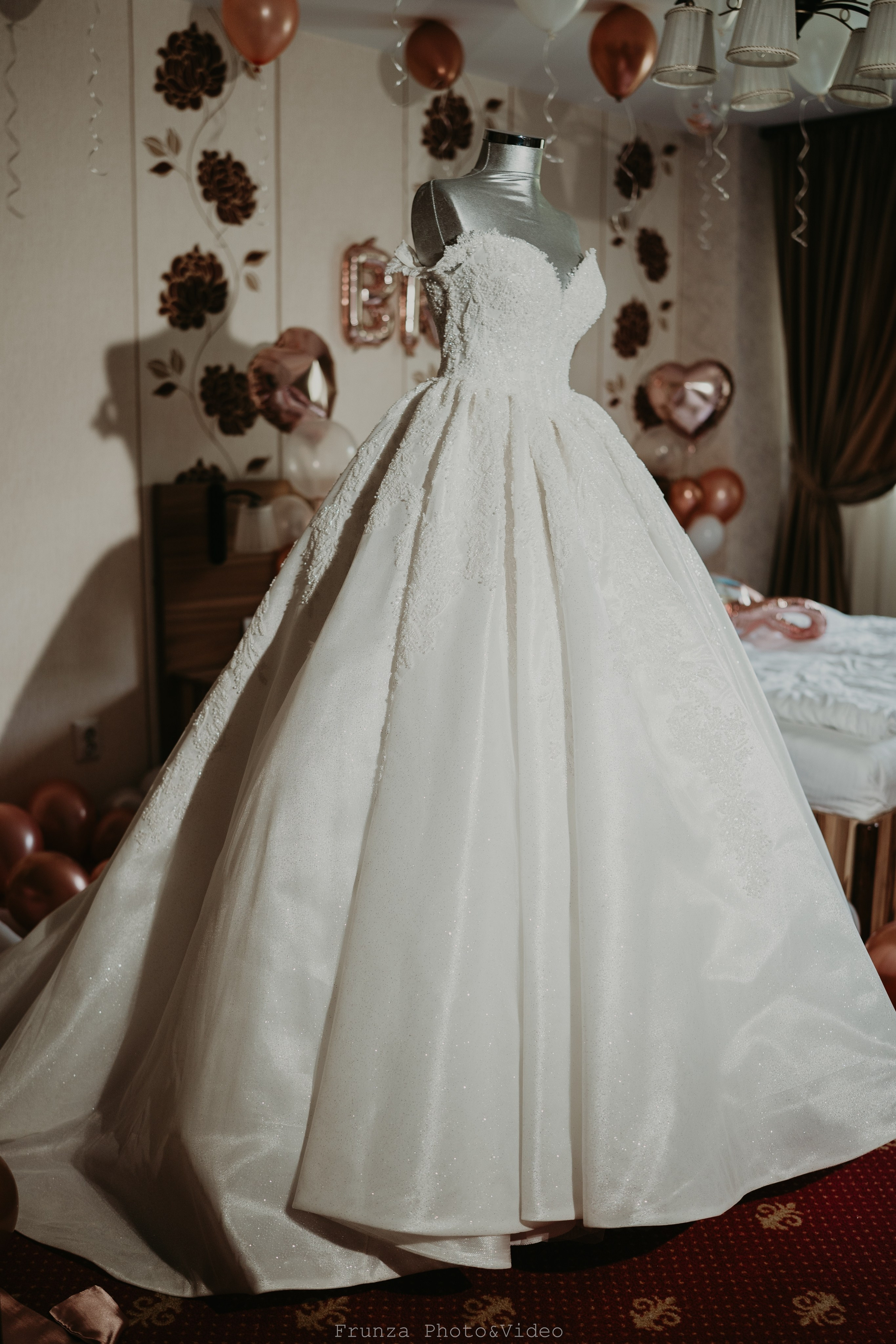 Ionut & Alexandra / Wedding Day. Foto / Video nunta Deva, Hunedoara