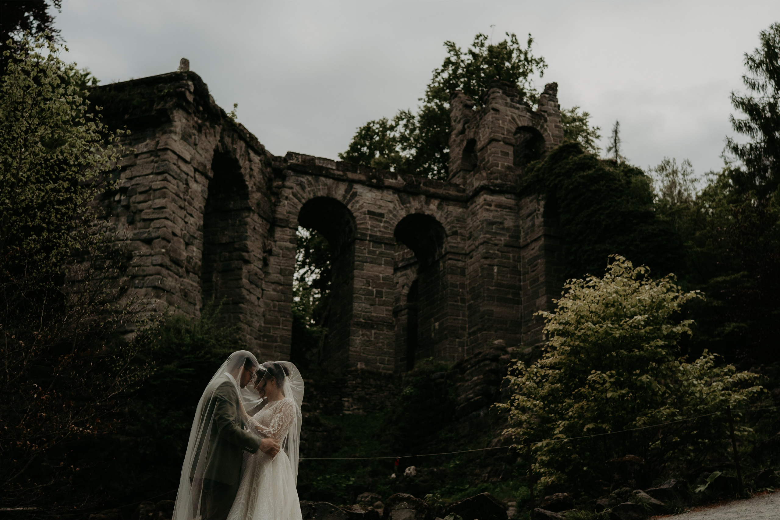 Diana & Cristian / Trash the Dress. Foto / Video nunta Deva, Hunedoara