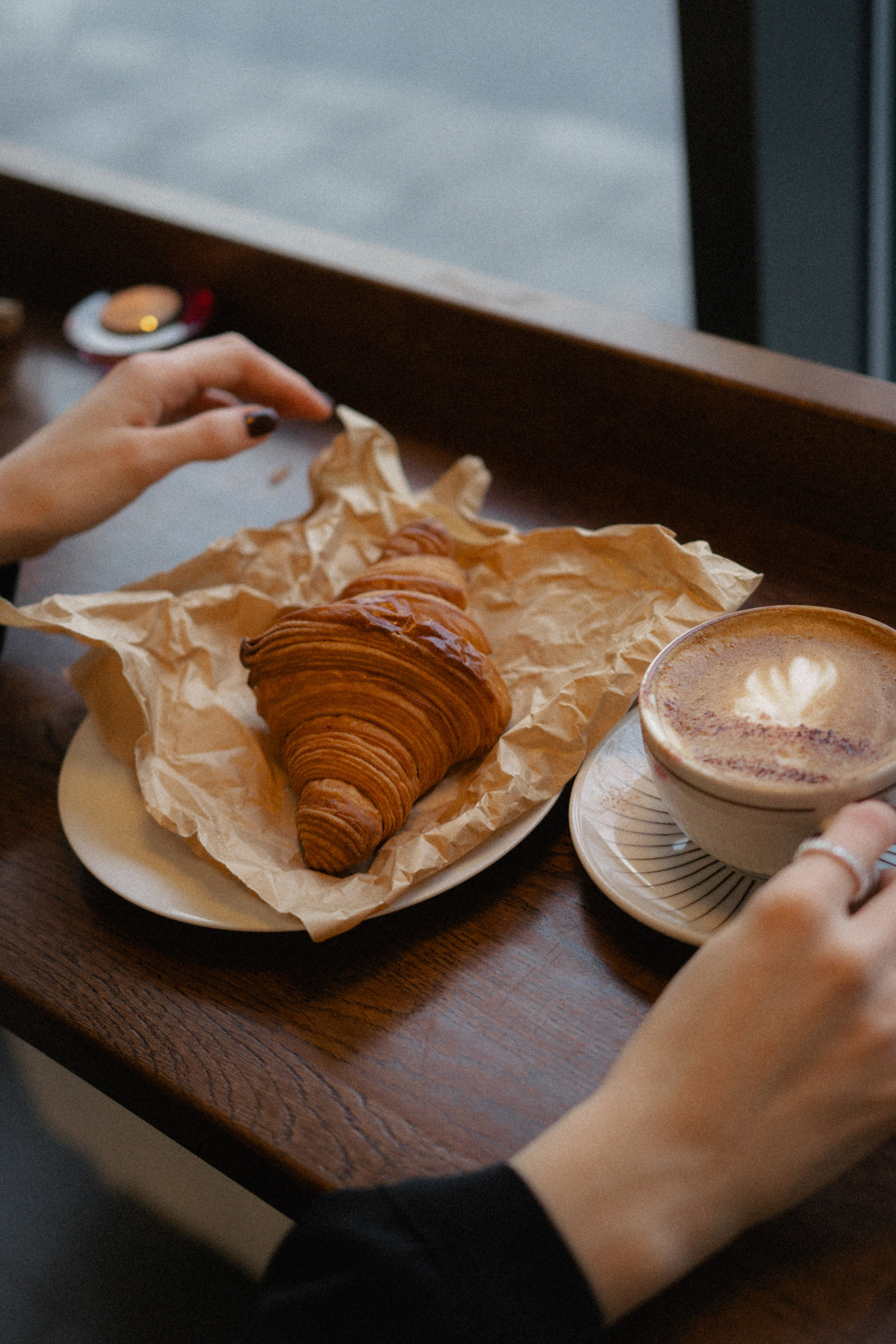 French Bakery. Photographer in Gothenburg Aleksandra Stroganova