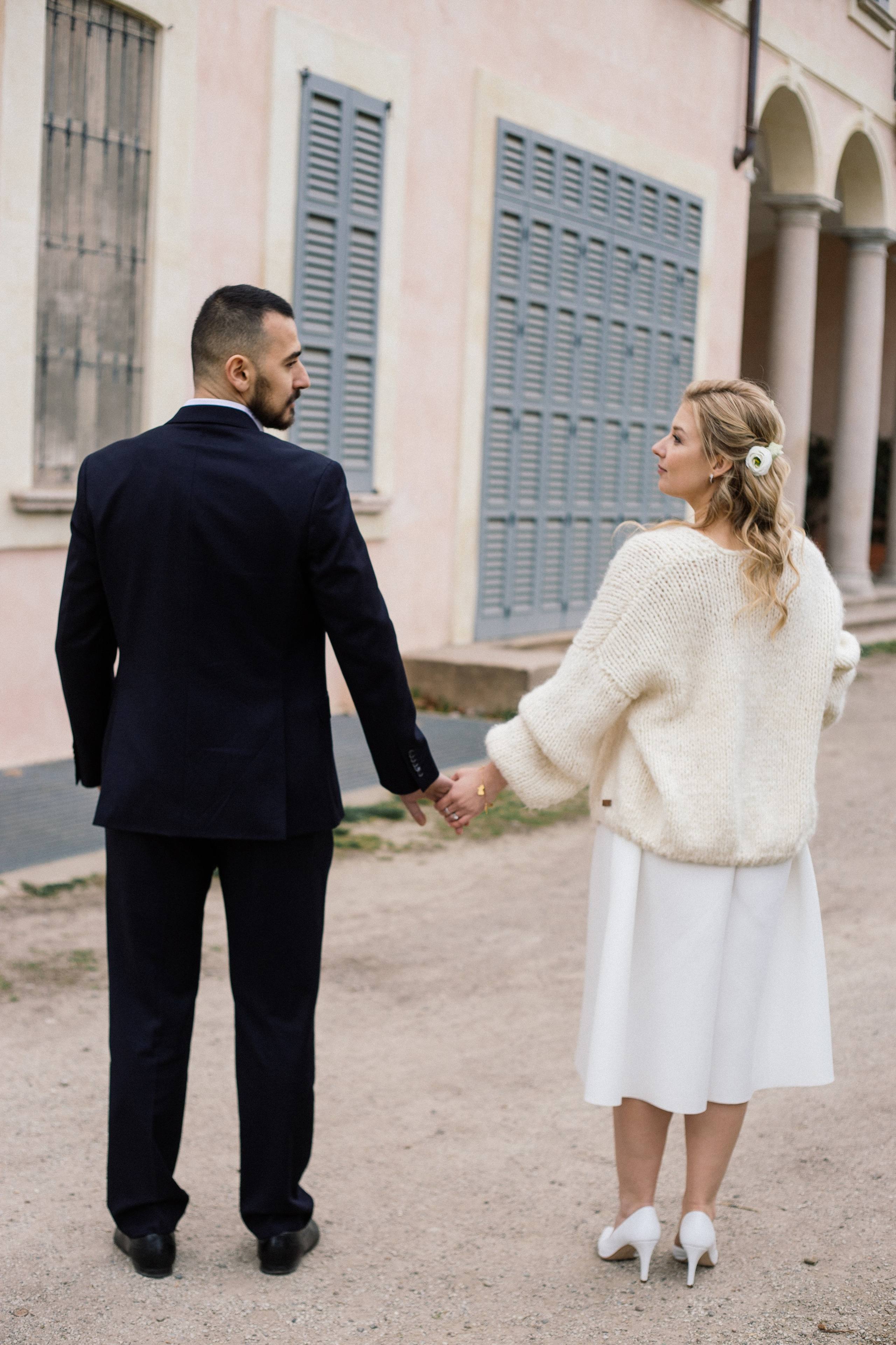 Aliona & Alex Wedding Day. Xenia Shvili Photo