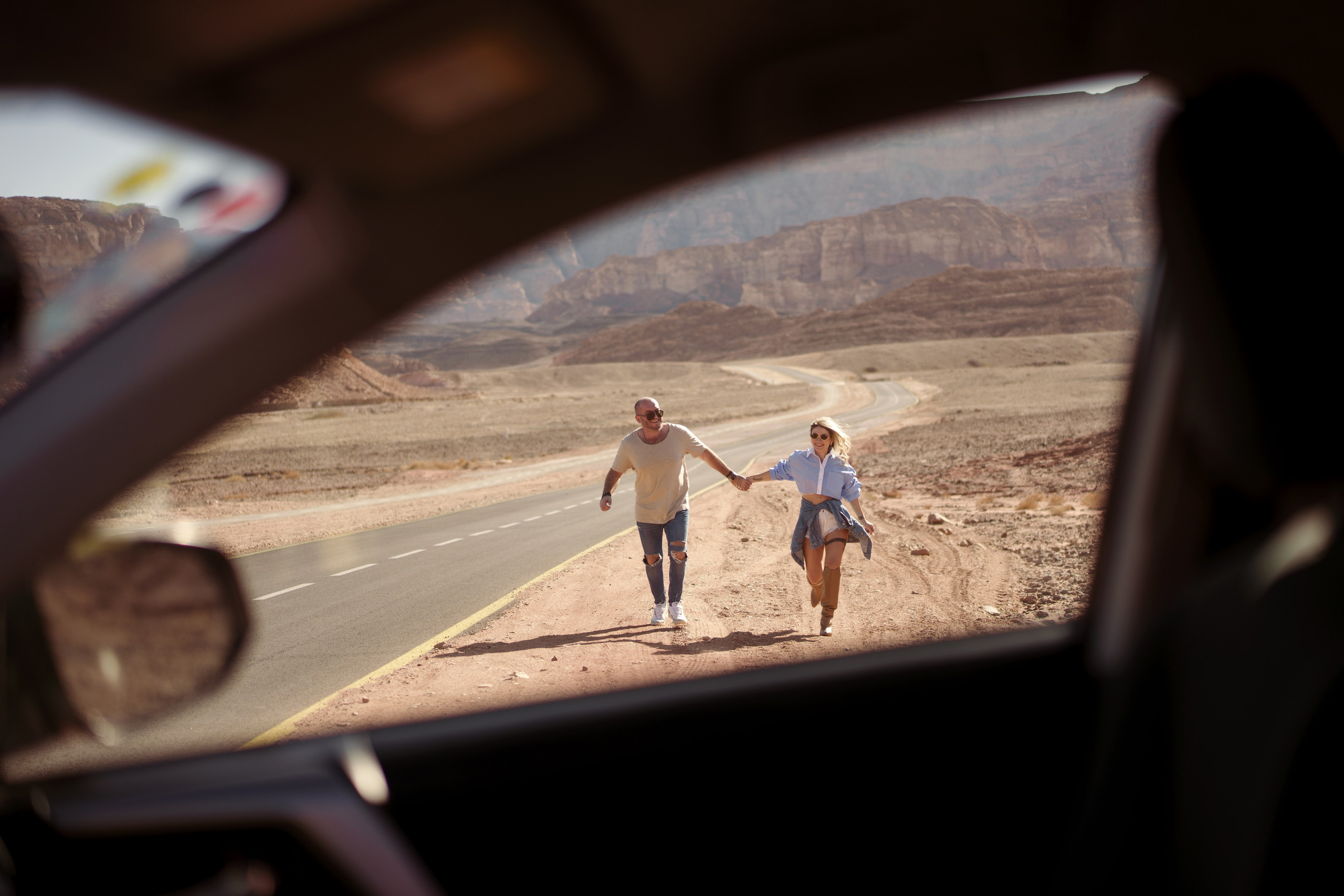 Love-story Alyona & Artyom in Timna park. Семейный детский беременности love-story фотограф Эйлат Израиль Ольга Амчиславски
