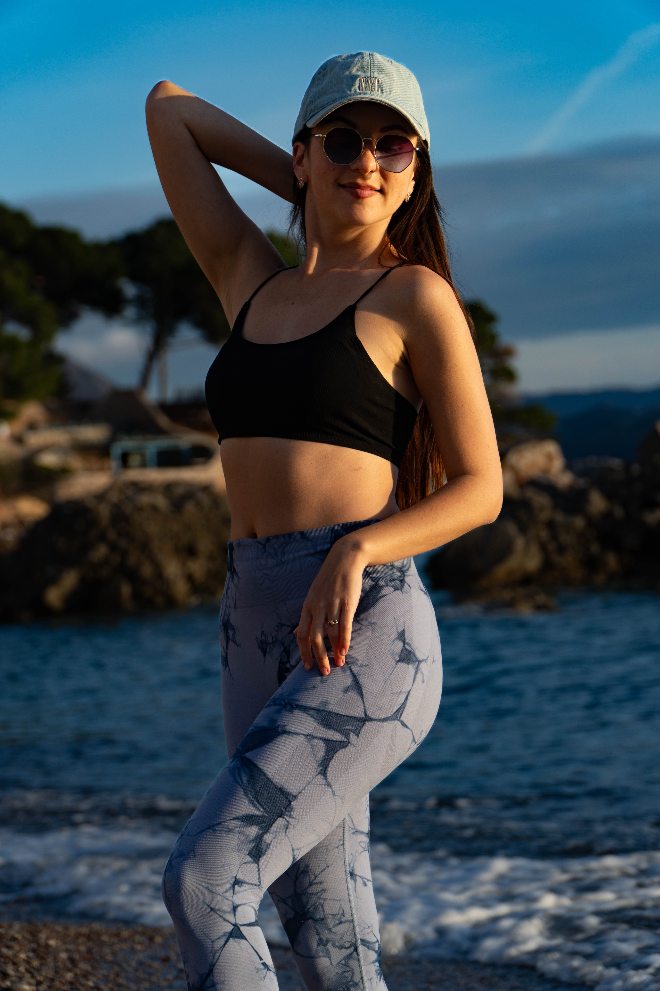 Seaside Shoot. Фотограф в Черногории | Индивидуальные, семейные и коммерческие съёмки