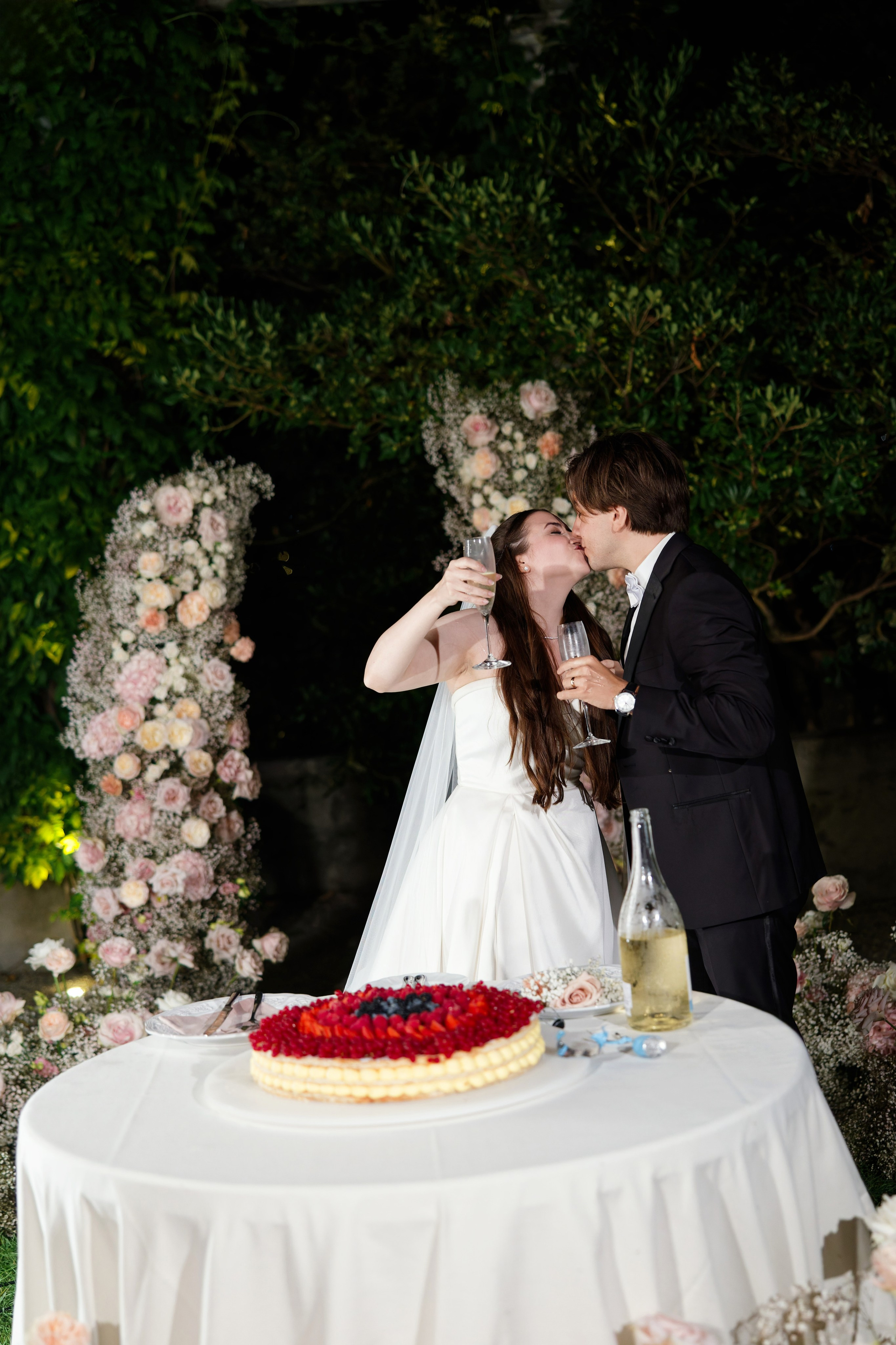 Wedding at Villa Carminati Resta on Lake Como
