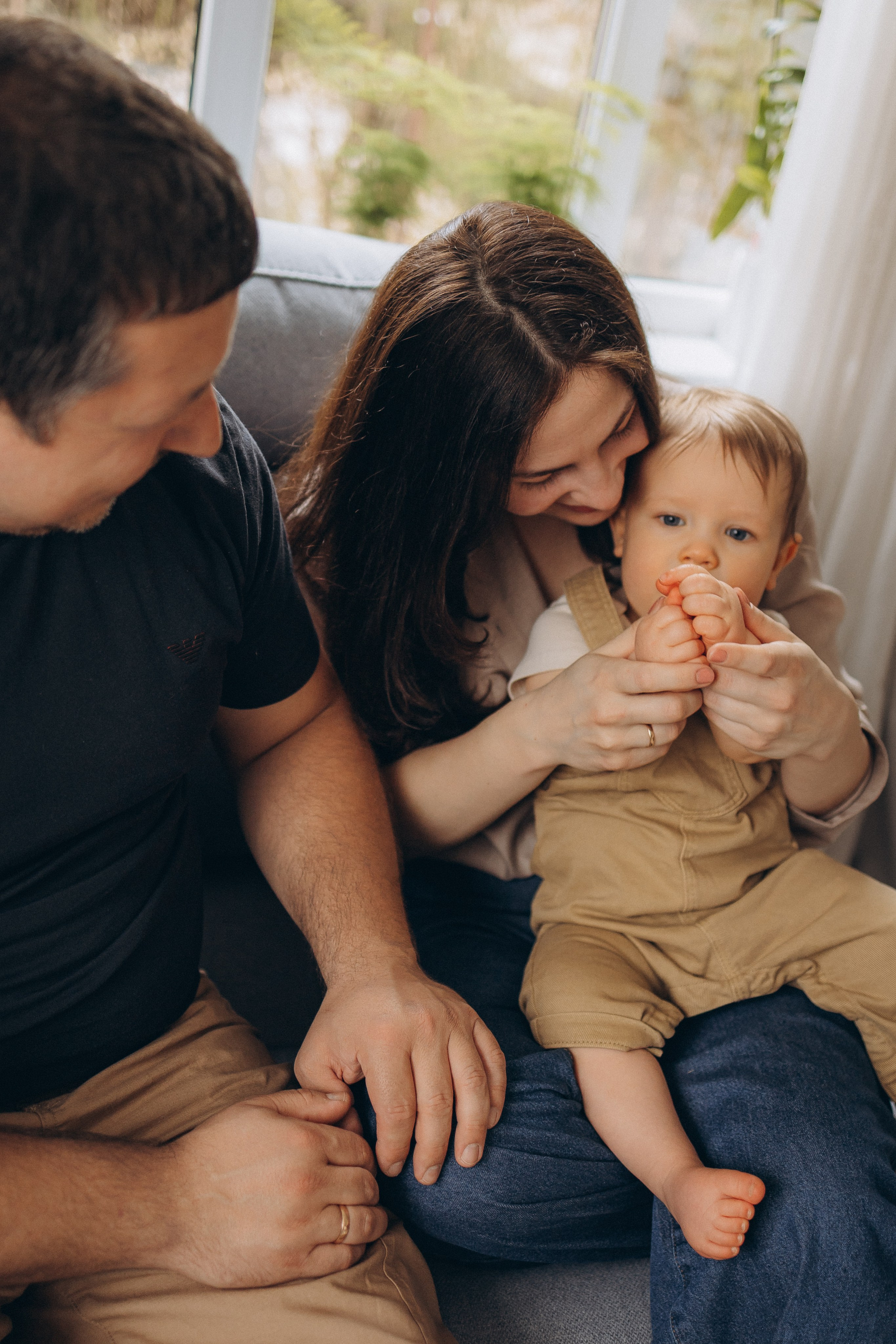 DITAS ģimene. GALVENĀ