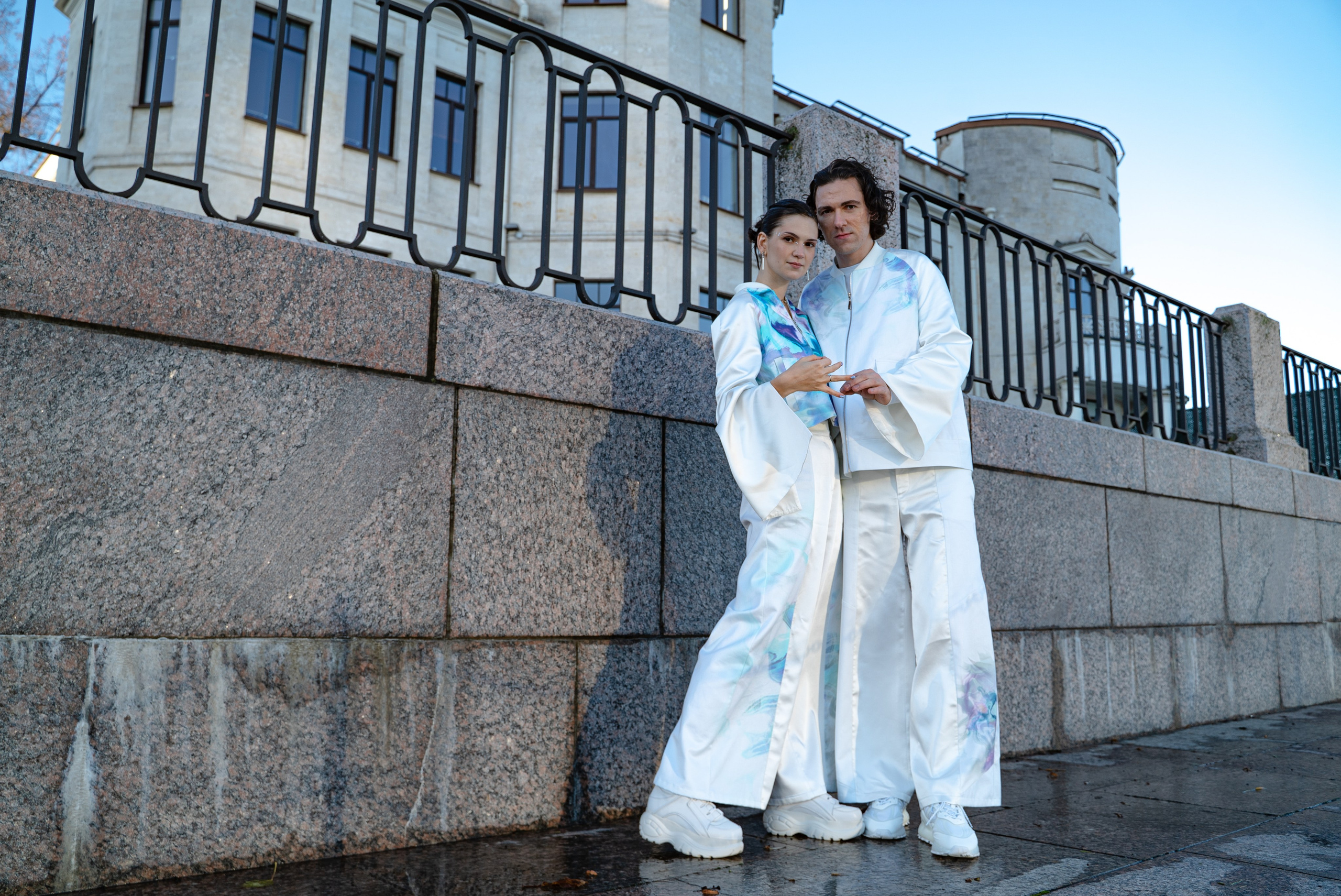 Alex & Olya. Babich_weddings