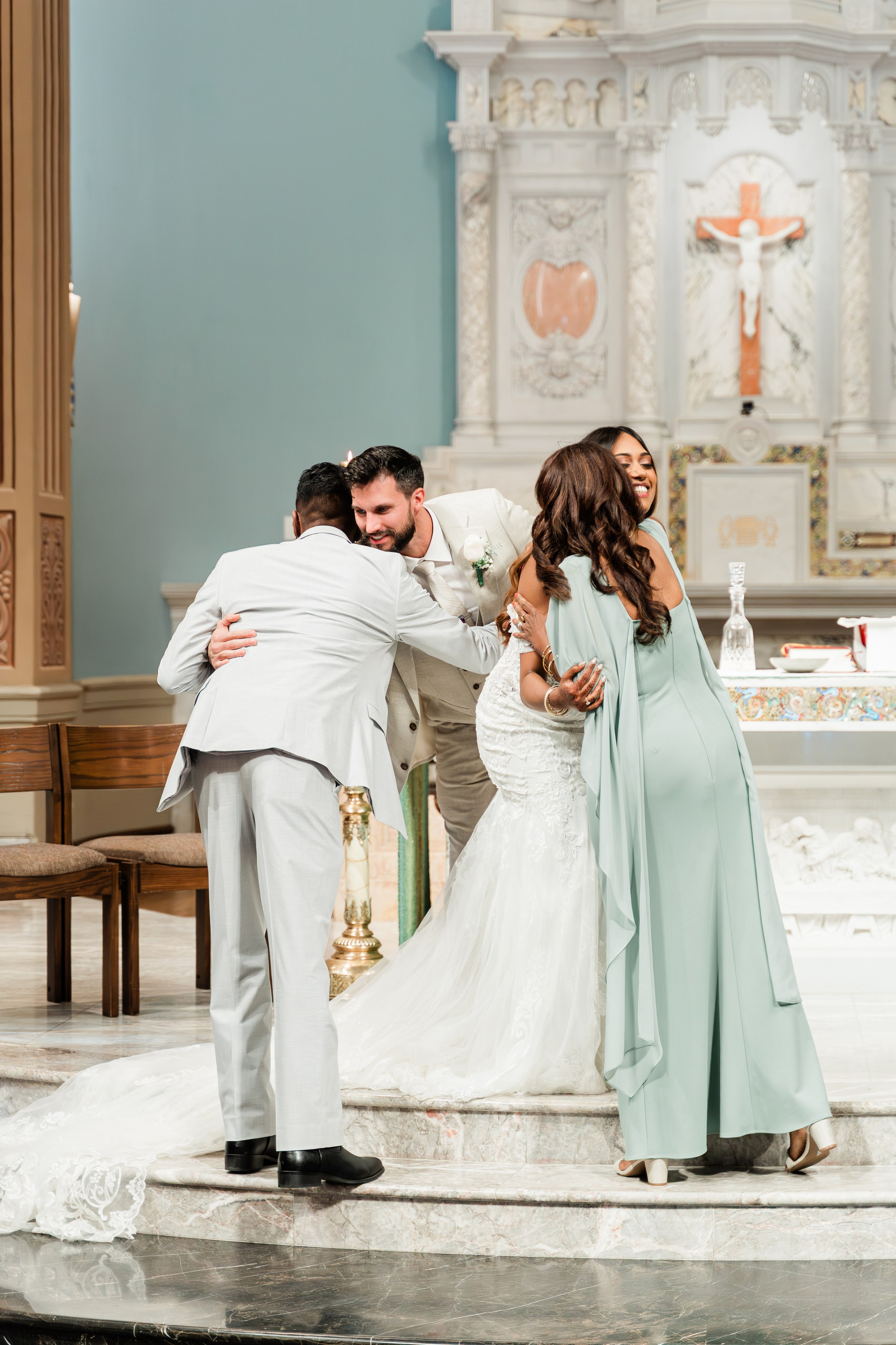 Nicole & Cody. Babich_weddings