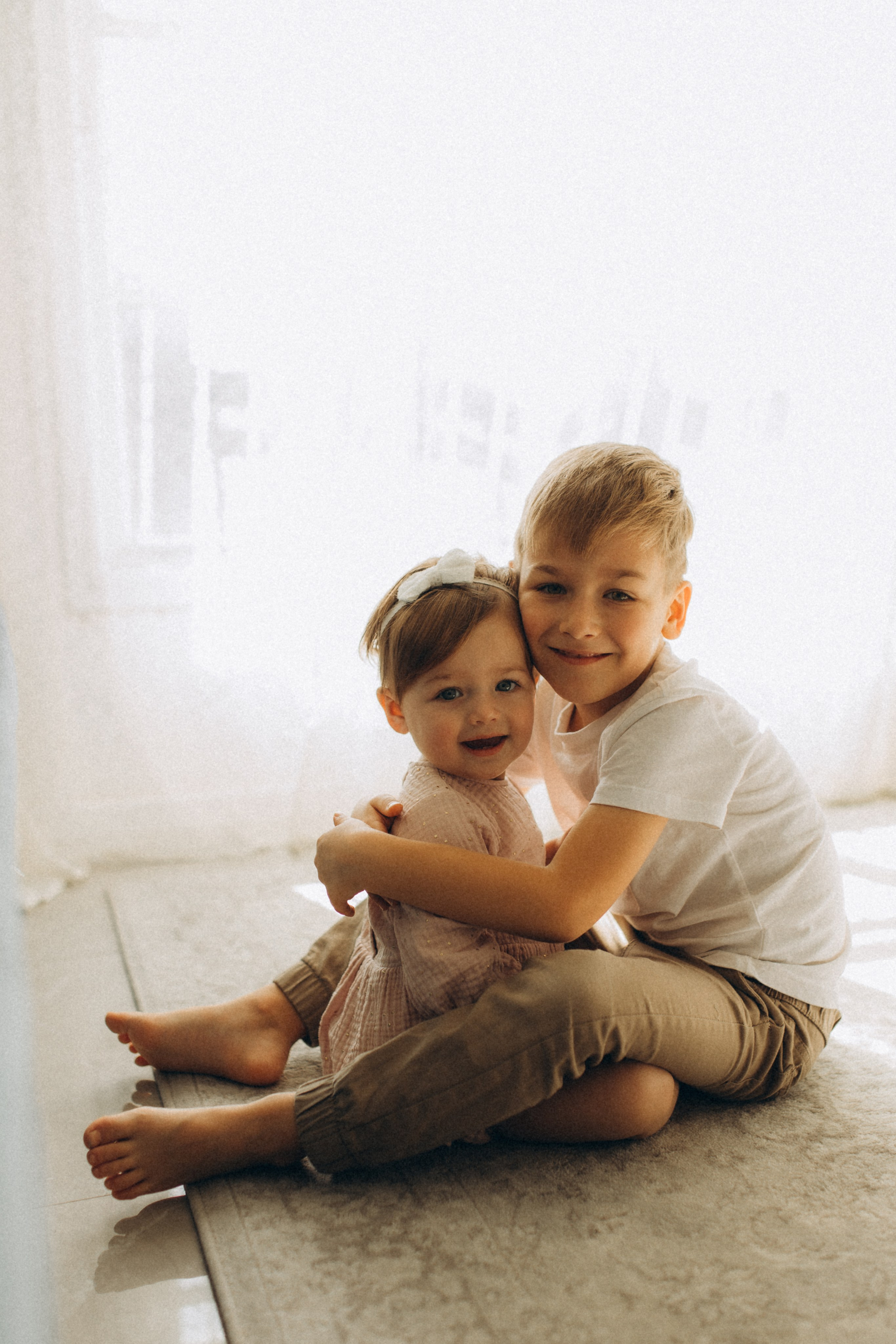 Dmitriy, Yulia, Miron&Elina