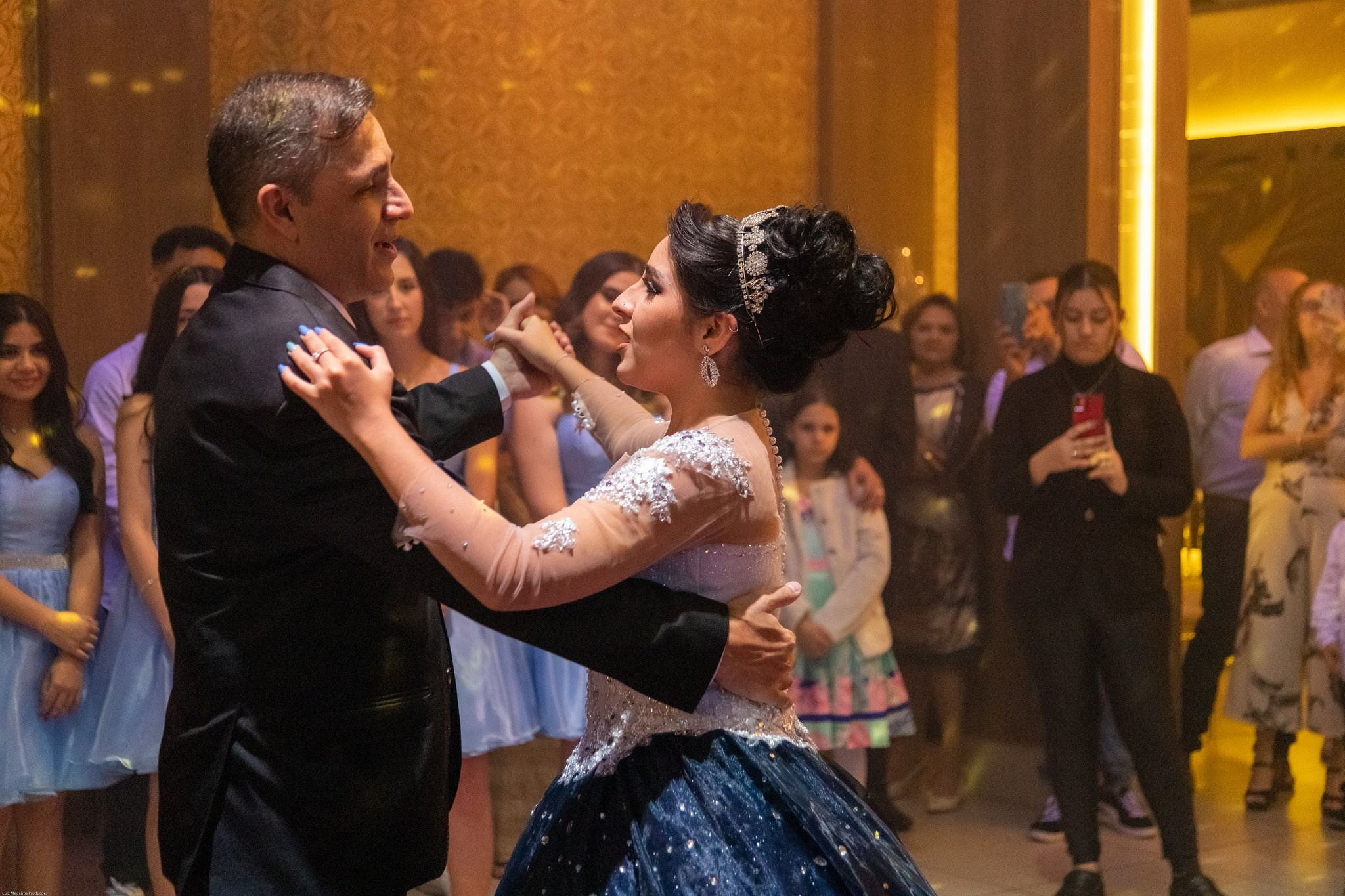 Amanda — 06/01/2023 — East Side Buffet. Luiz Medeiros Produções