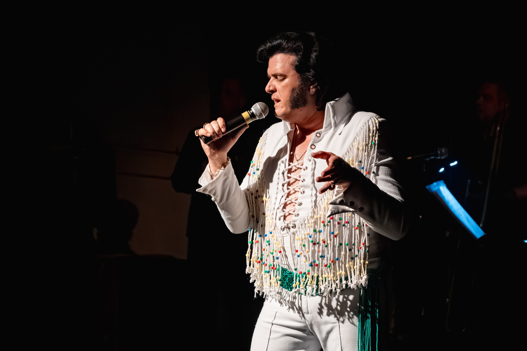 Elvinho — 05/08/2023 — Fotos e Vídeos. Luiz Medeiros Produções