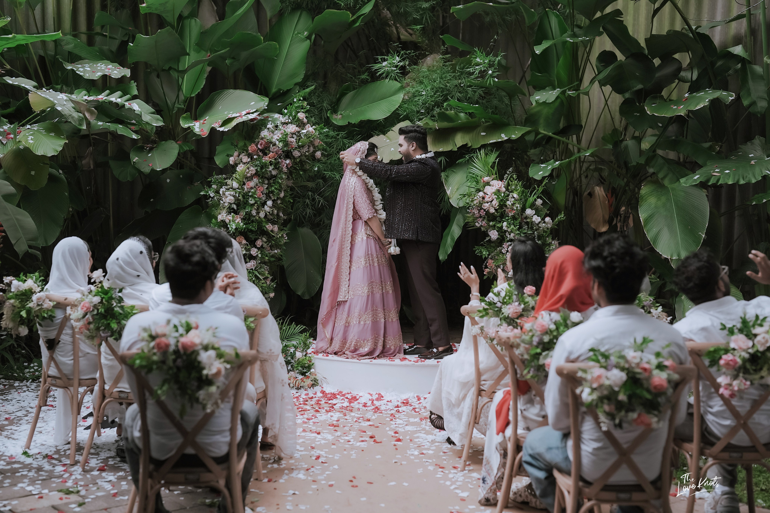 SHIBIL / RISLA. Theloveknots