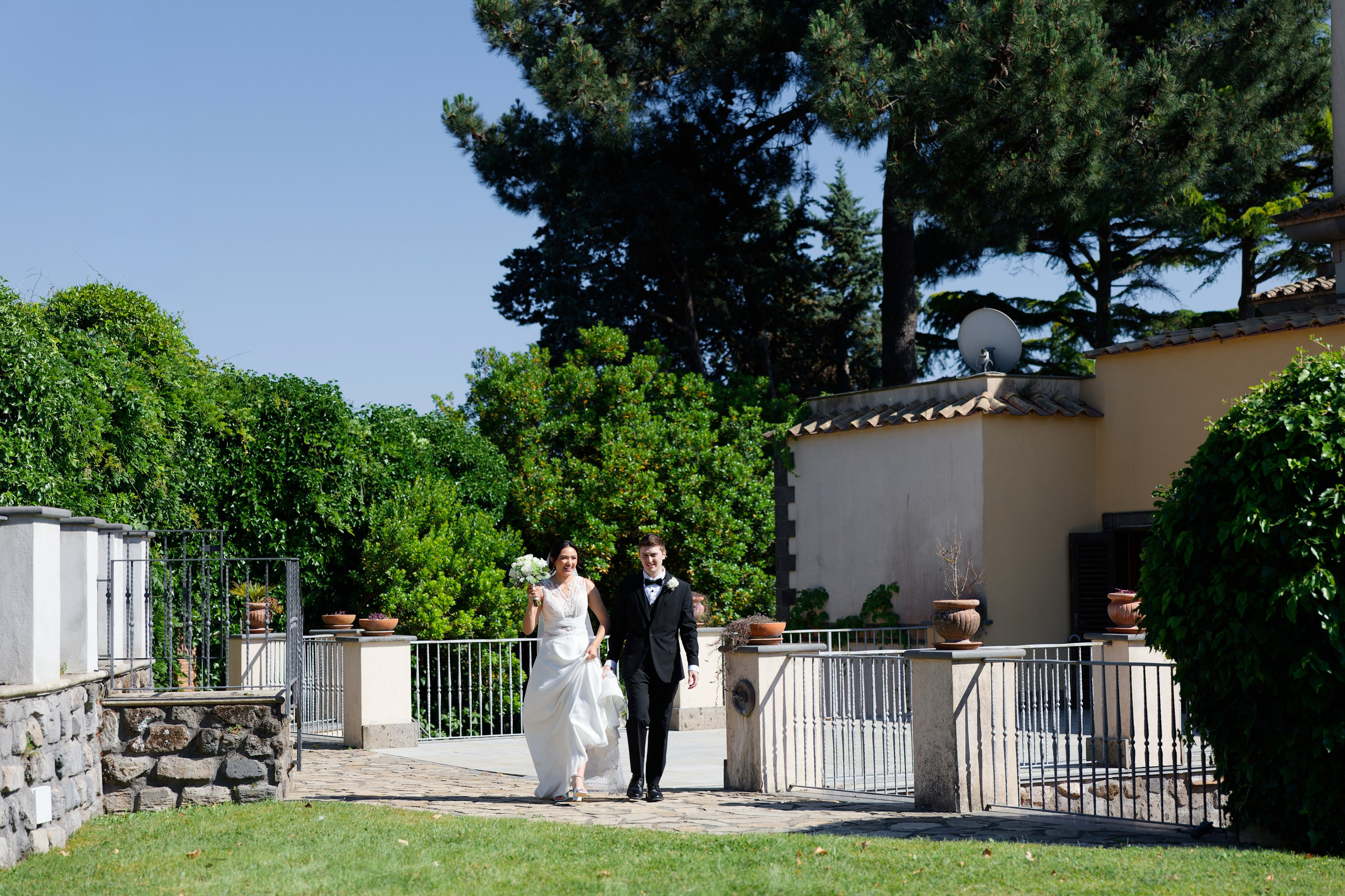 Alana & Joseph. Destination Wedding Photographer — Nikita Burtsev