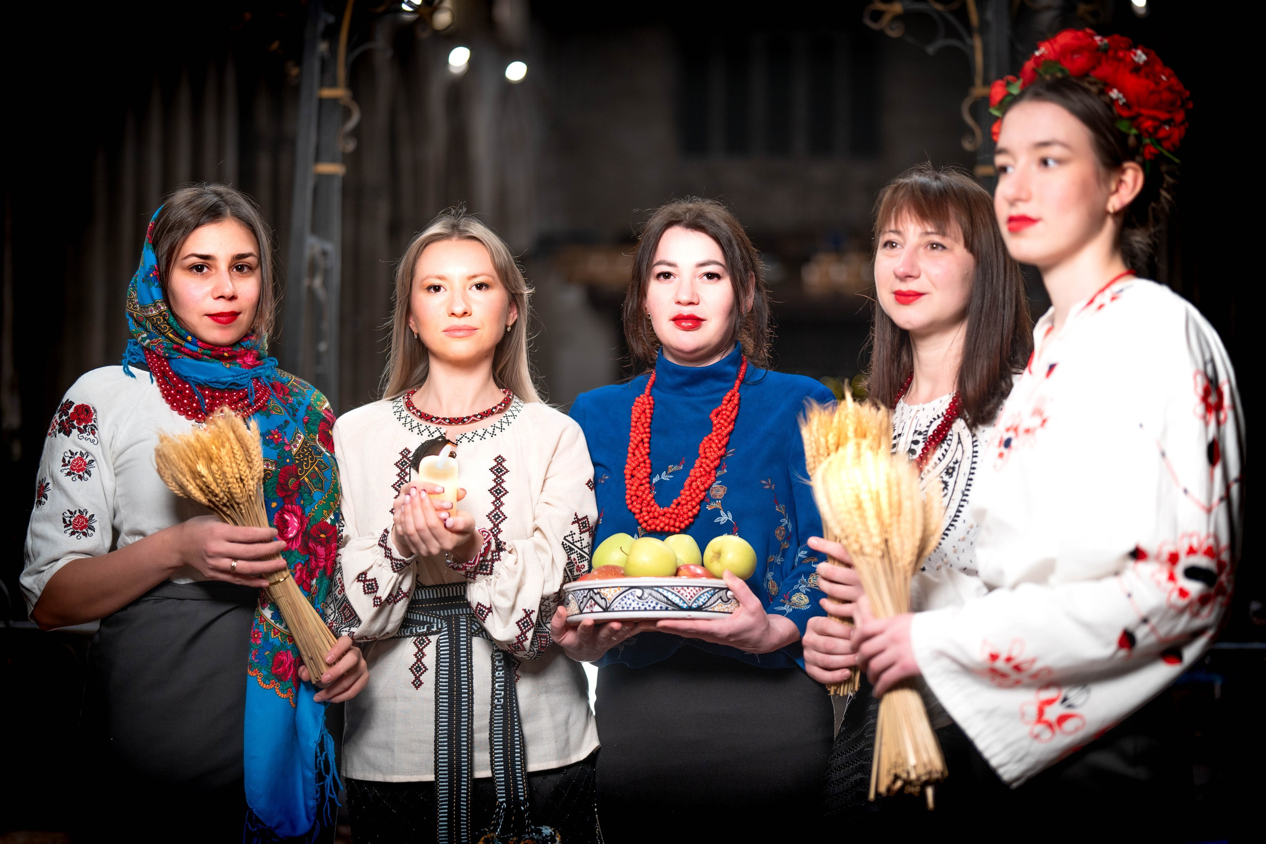 Portrait. Anna Mavka Photographer