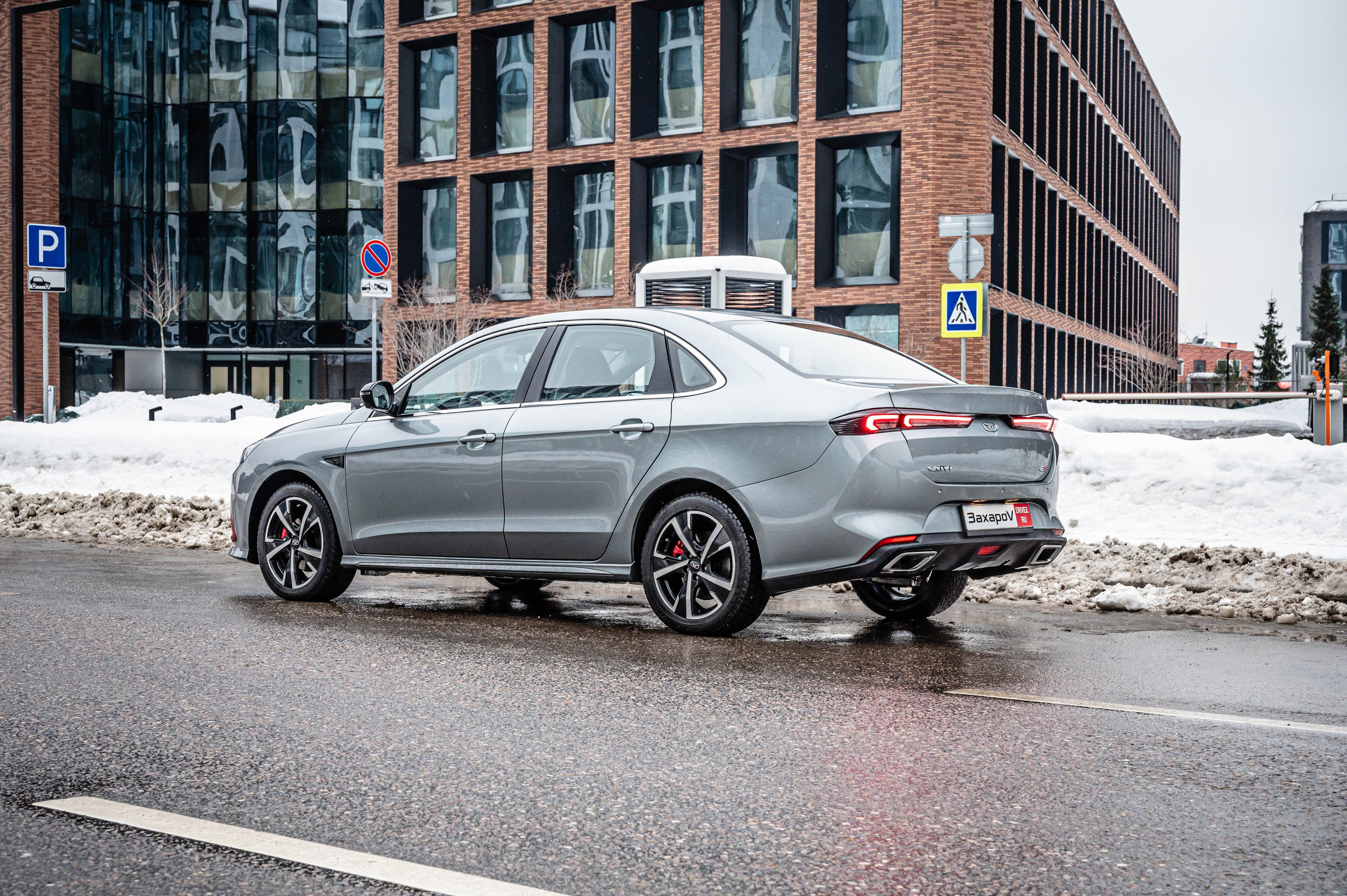 Автомобильная съемка Kaiyi E5. FOTÓGRAFO MÉXICO QUINTANA ROO