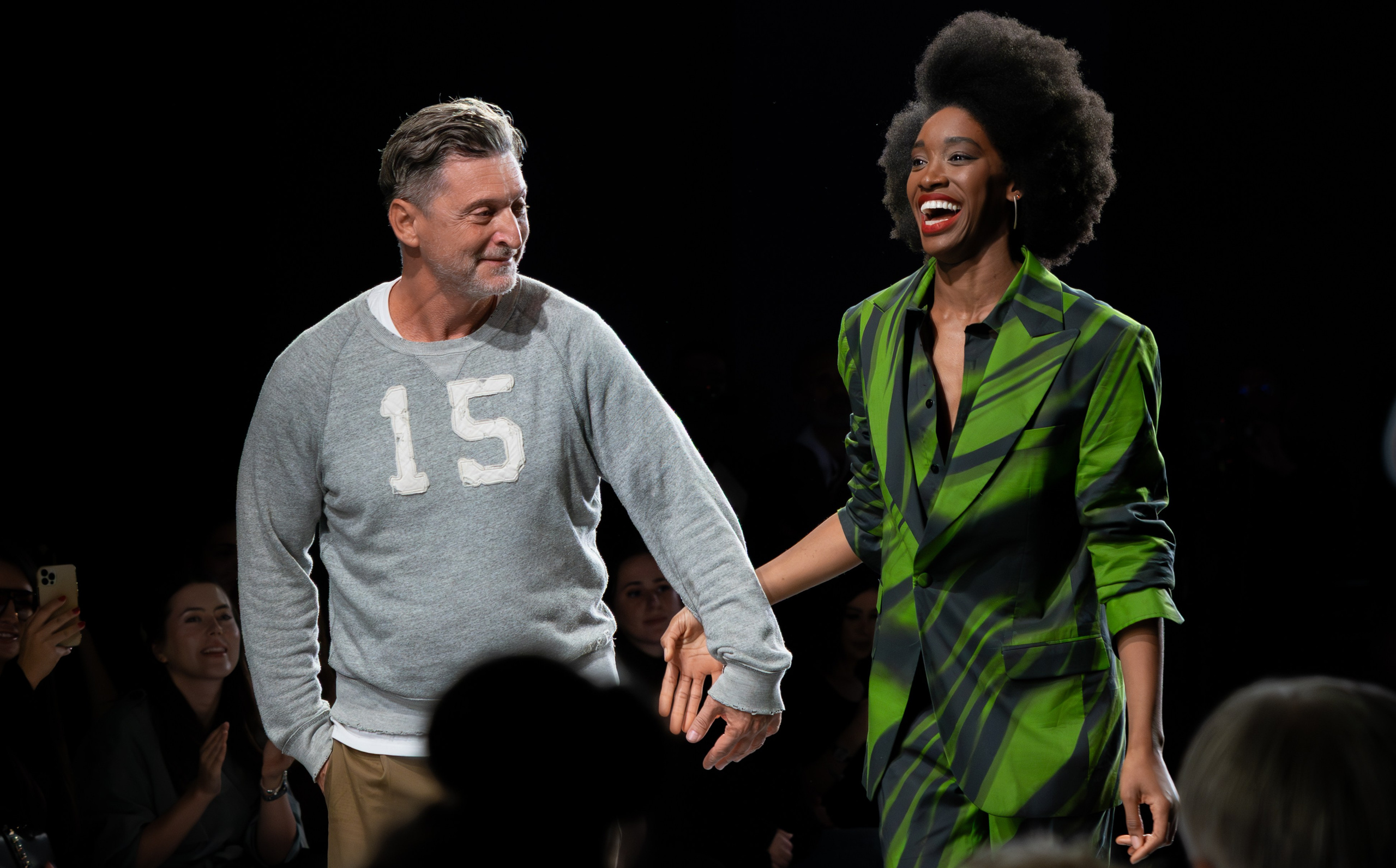 Serbia Fashion Week 2025 — Selected Looks. Викторија Федосеенко, фотограф у Србији