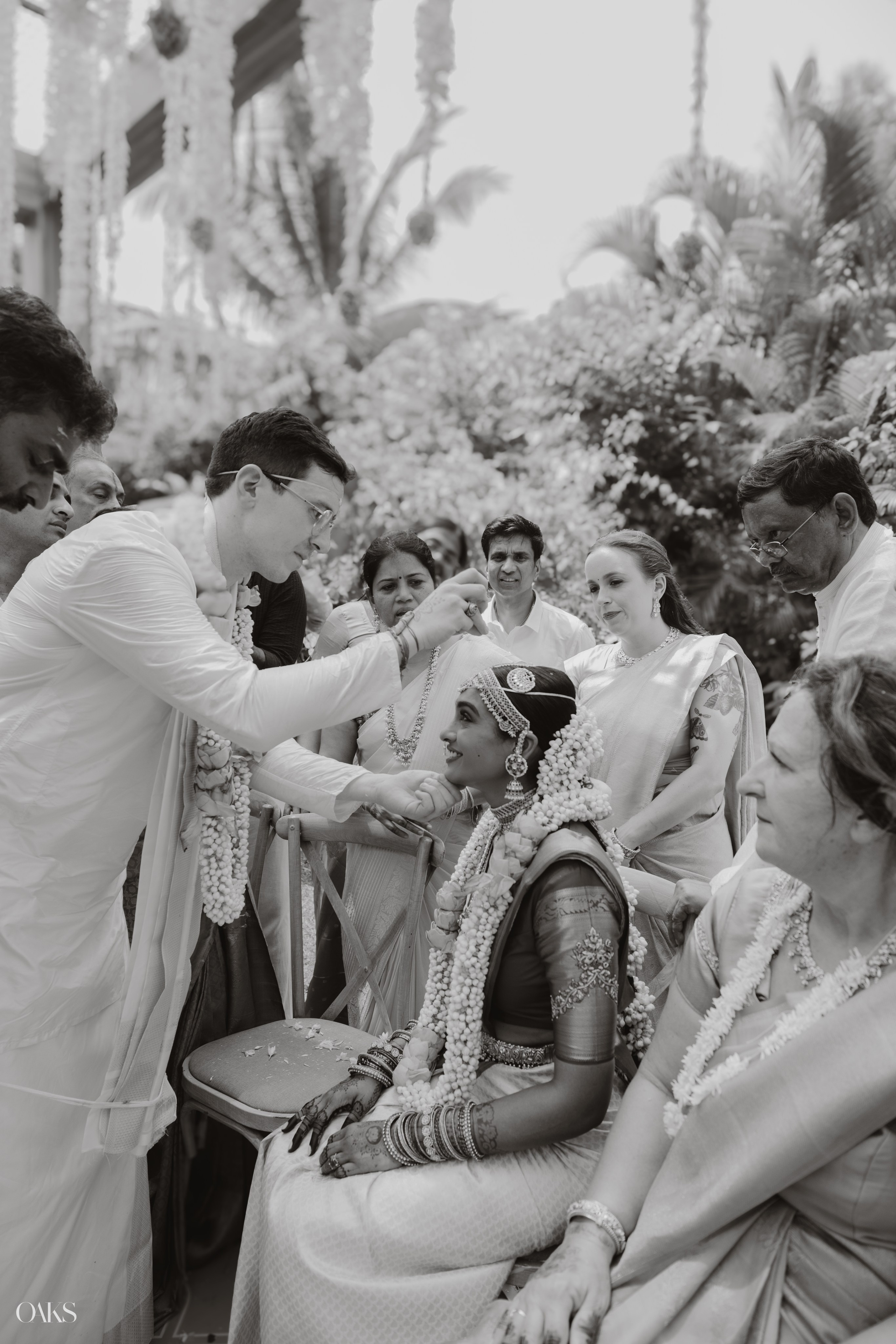 Jahanavi & Daniel. Wedding & Editorial Photographer | Anandshivadas