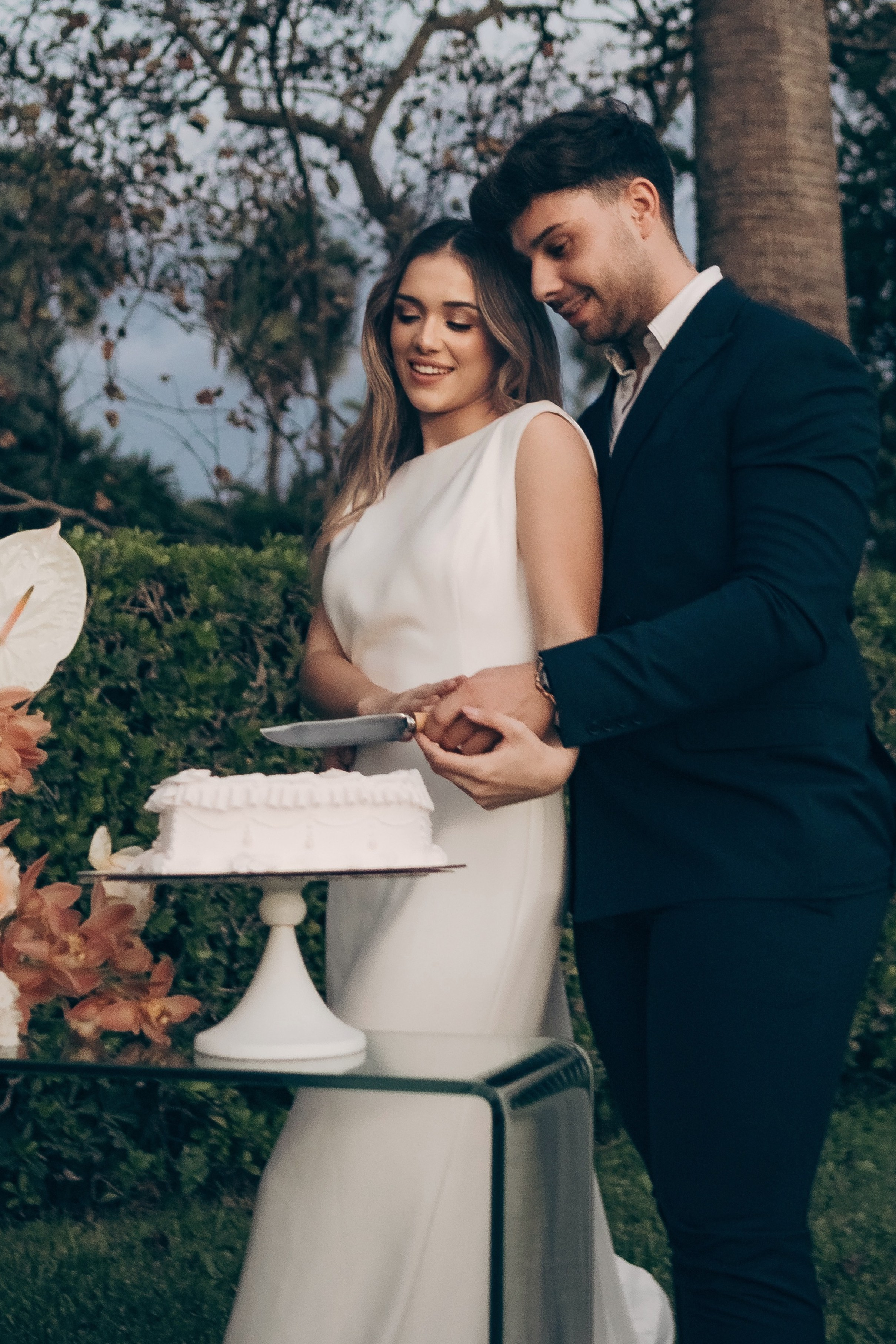 In finca. Фотограф у Пальма де Майорка