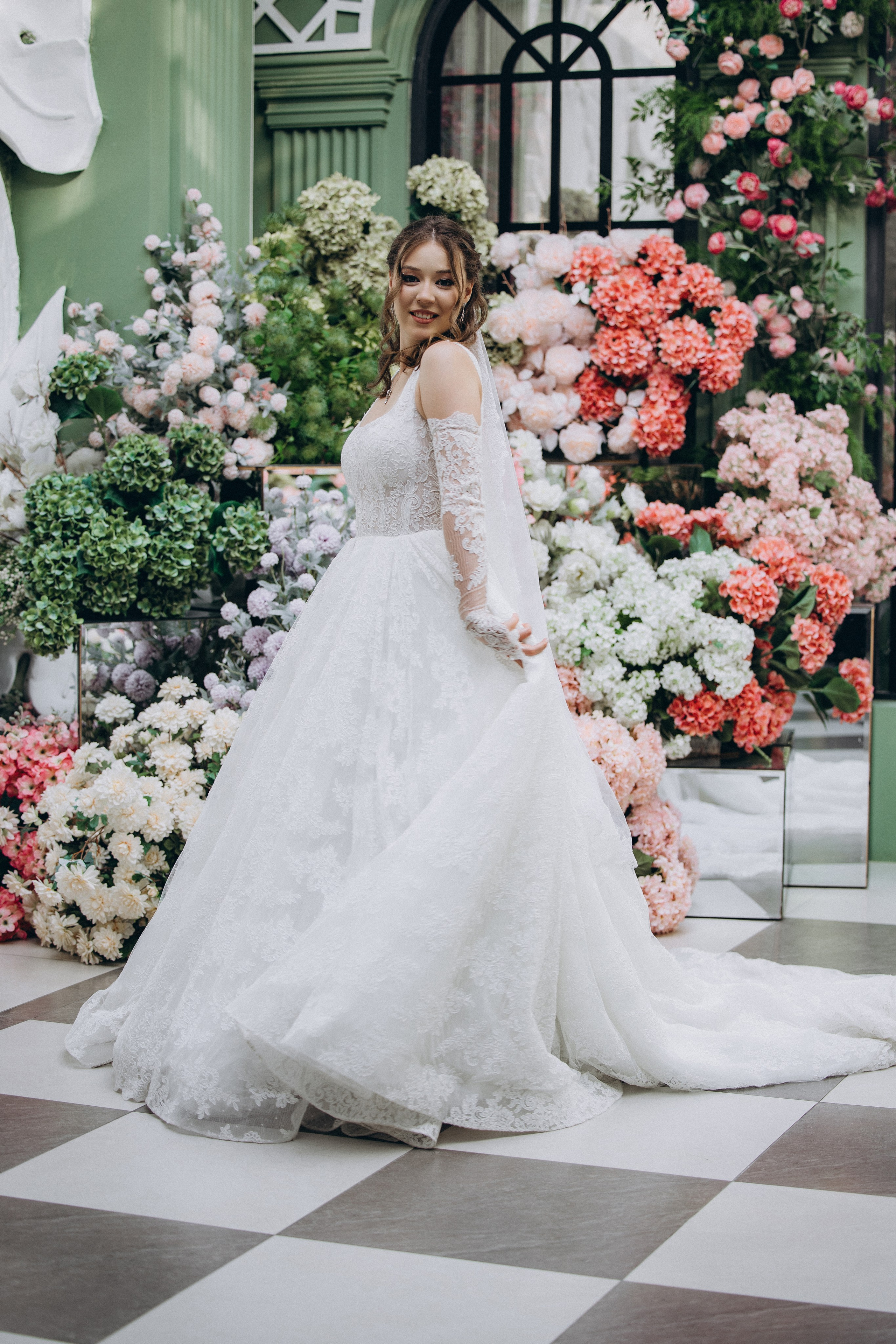 Свадебный день Аббоса и Александры. PRIME STUDIO