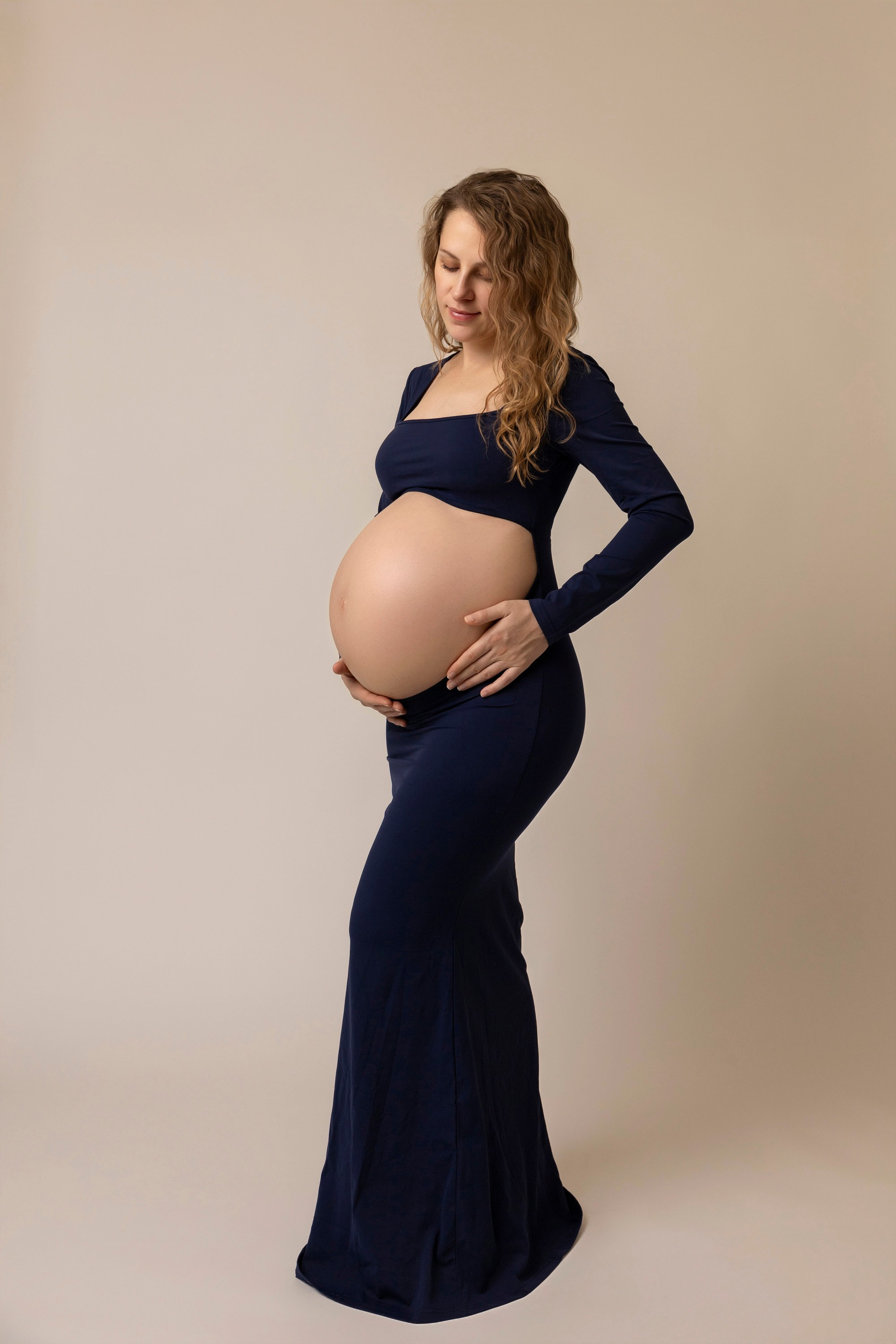 maternity photoshoot in Tampa