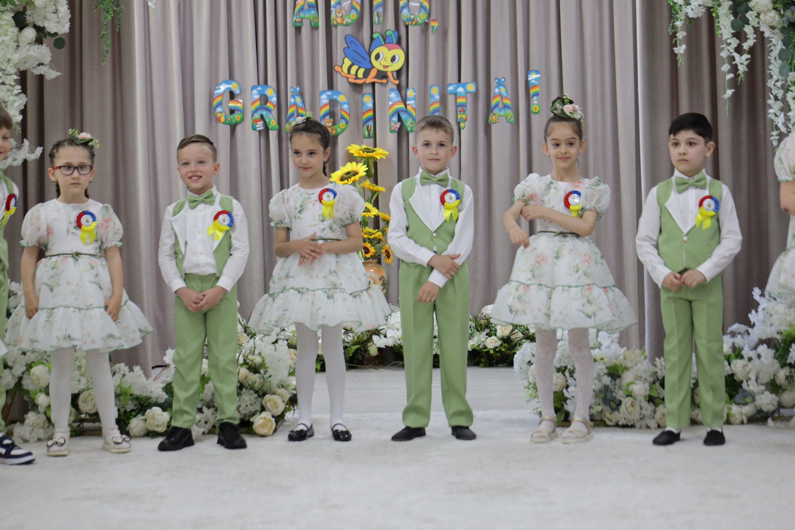 Adio Grădiniță dragă-2026. Alika Dia- Fotograf în Republica Moldova, Strășeni