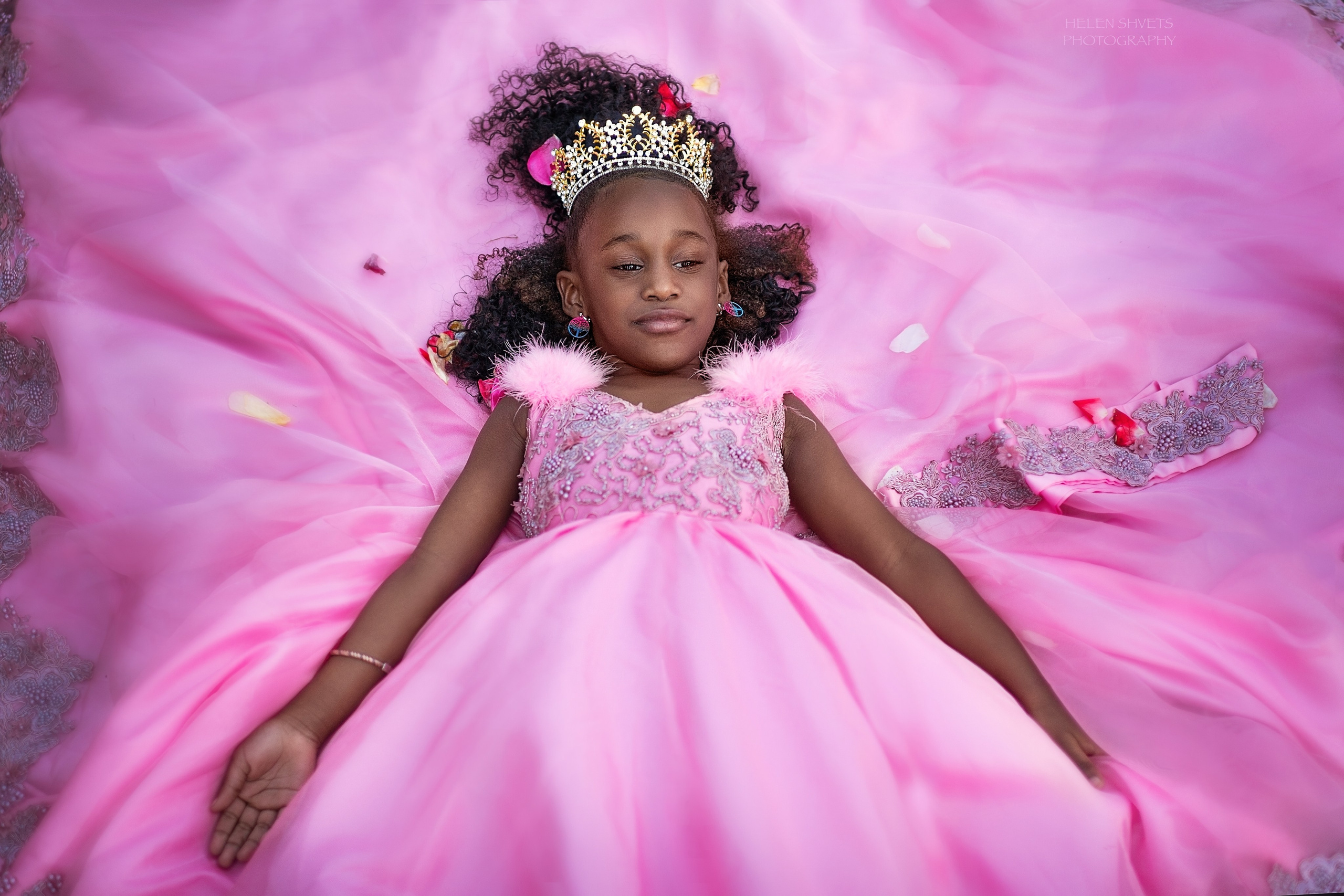 Fatou, BD celebration. Wedding & portrait photography in the Seattle Area. Helen Michelle photographer