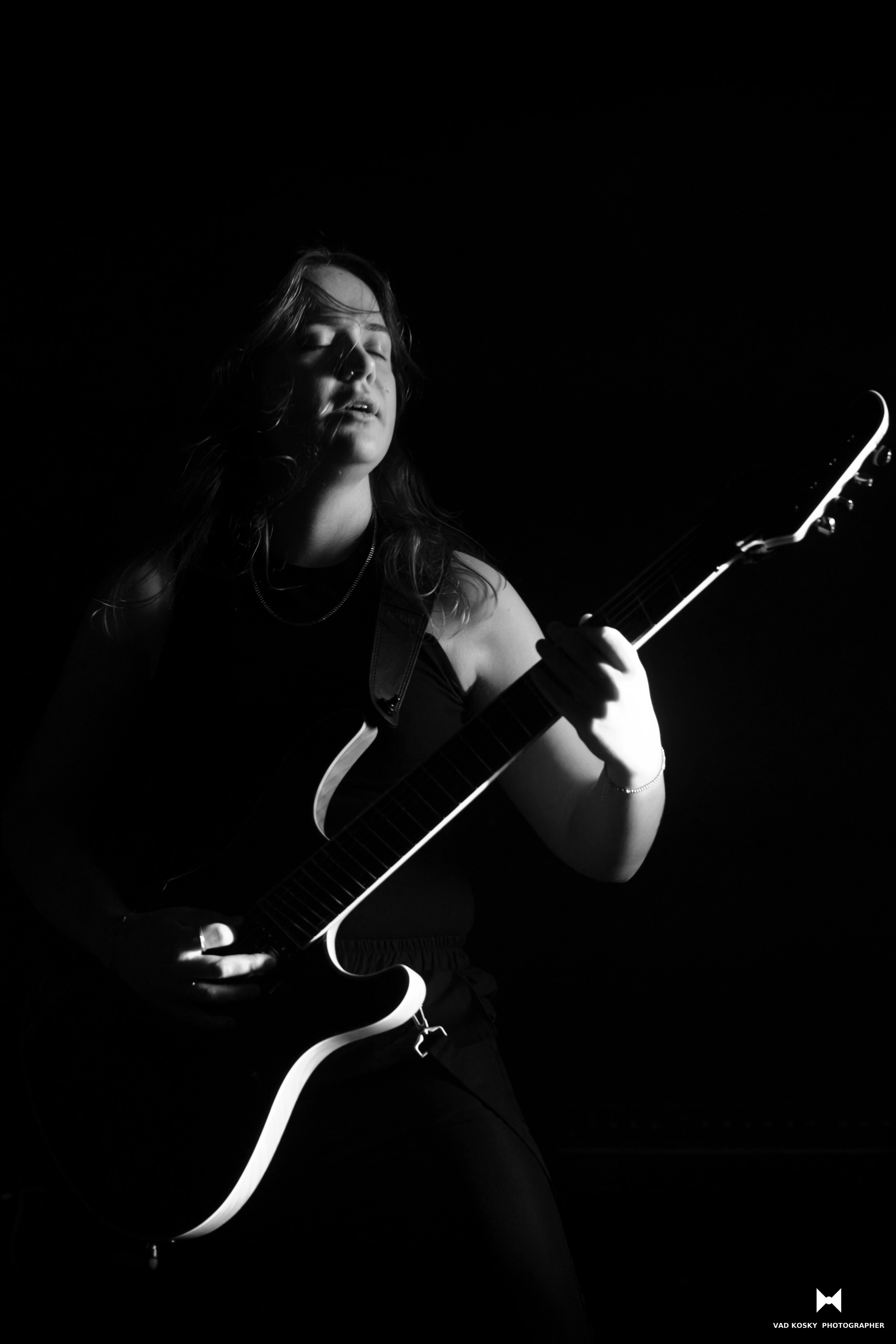 Ghostkill debut album launch performance 31.01.26. Vad Kosky Photographer