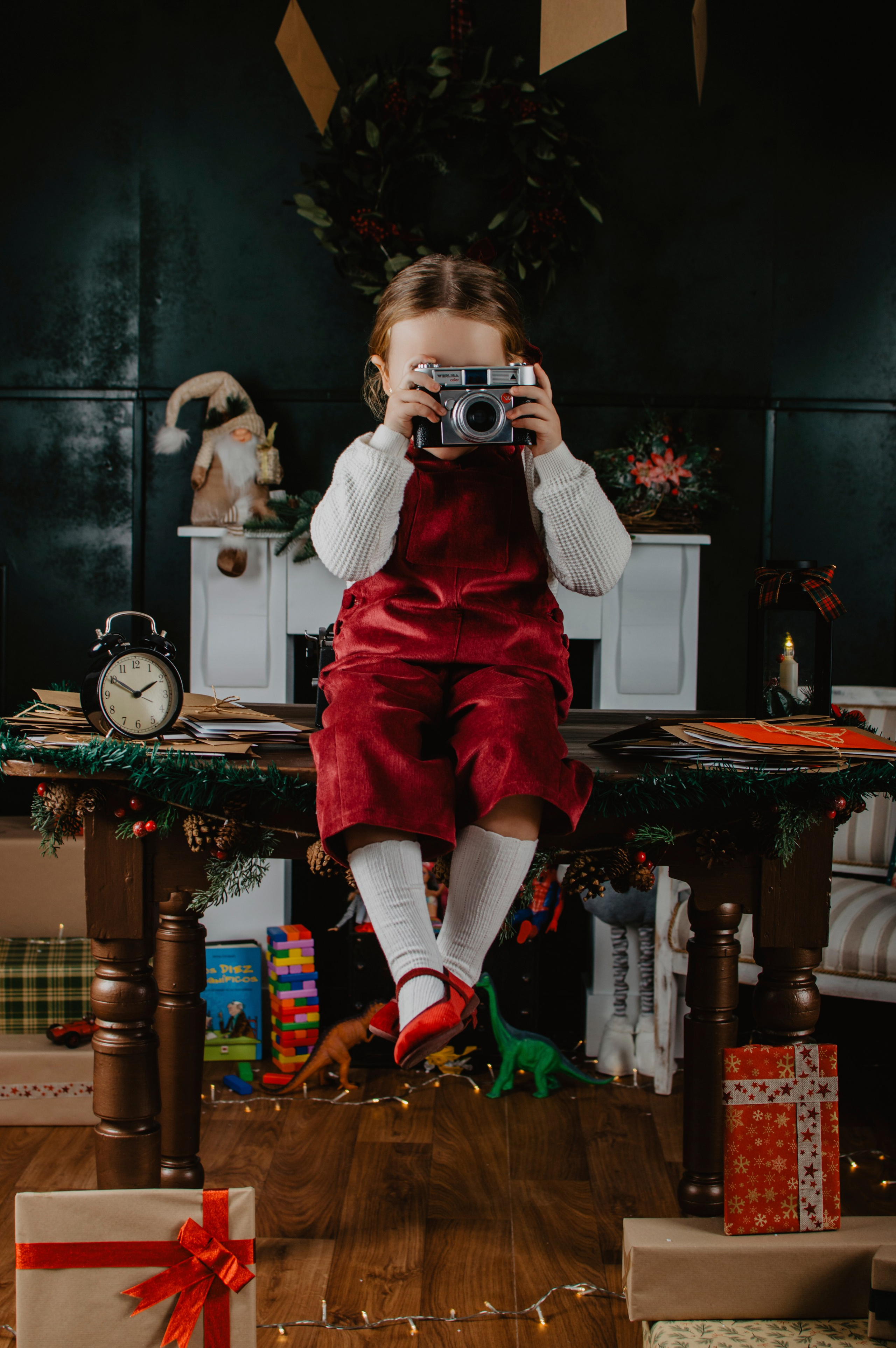Alejandra. Fotografía Antonio Luis Bascón