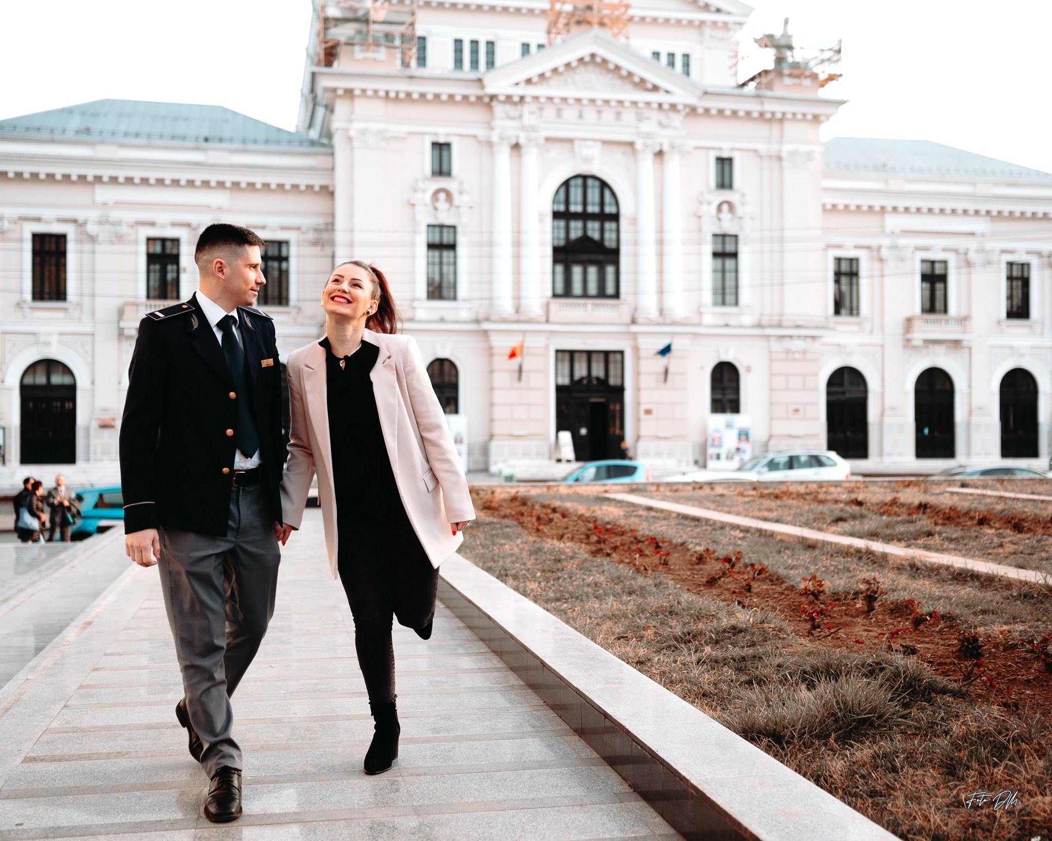 Lavinia & Ionuț | Save The Date. Fotografie & Videografie de nuntă în Timișoara