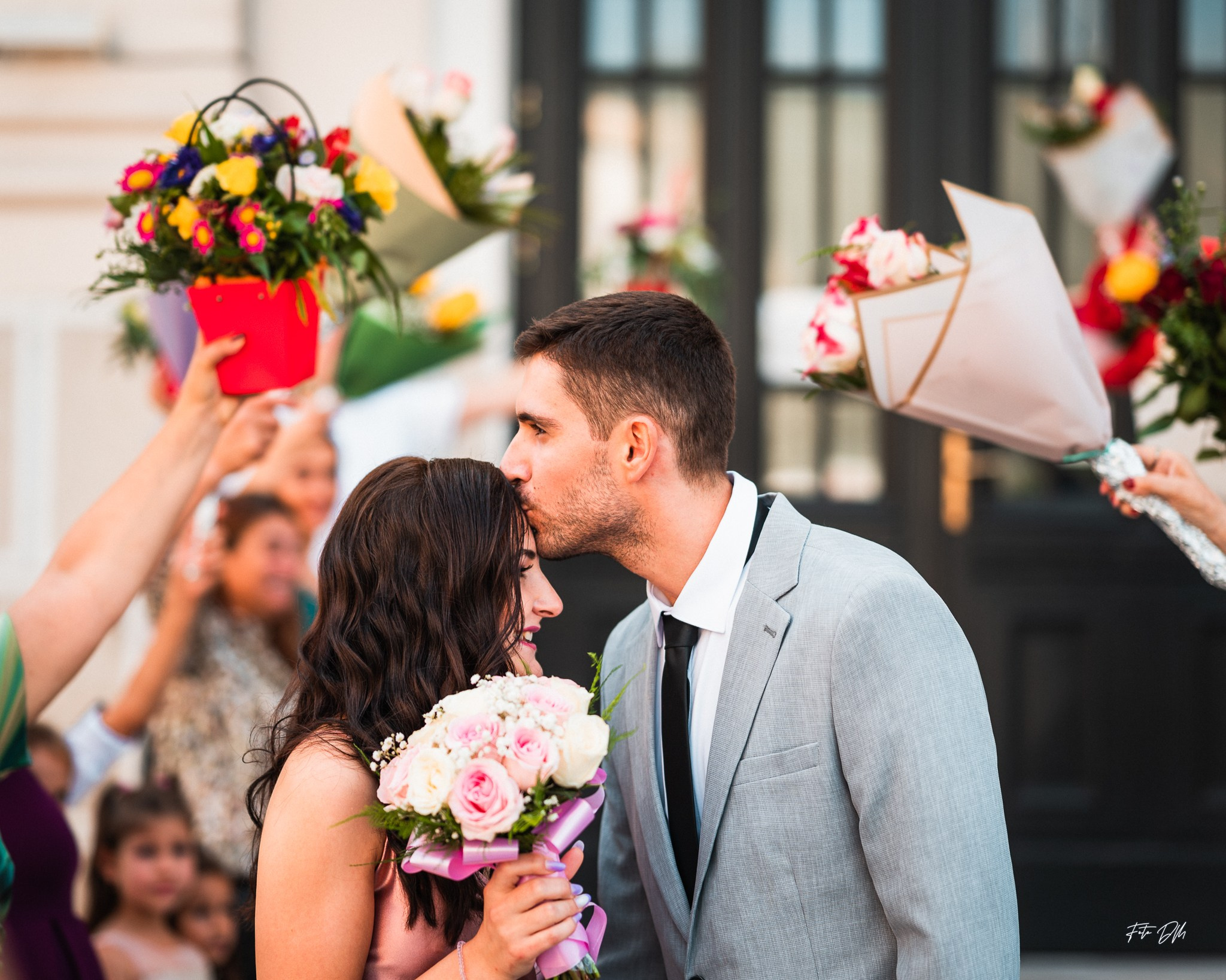 Daniela & Cristi | Civil Wedding. Fotografie & Videografie de nuntă în Timișoara