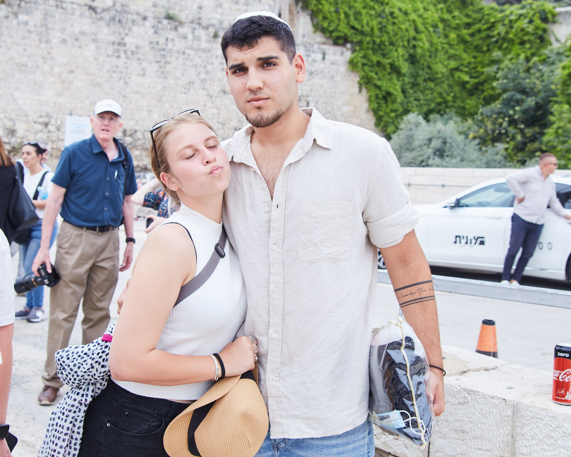 Бар-мицва на Котеле 2. Портретный и репортажный фотограф в Израиле Рома Бирман