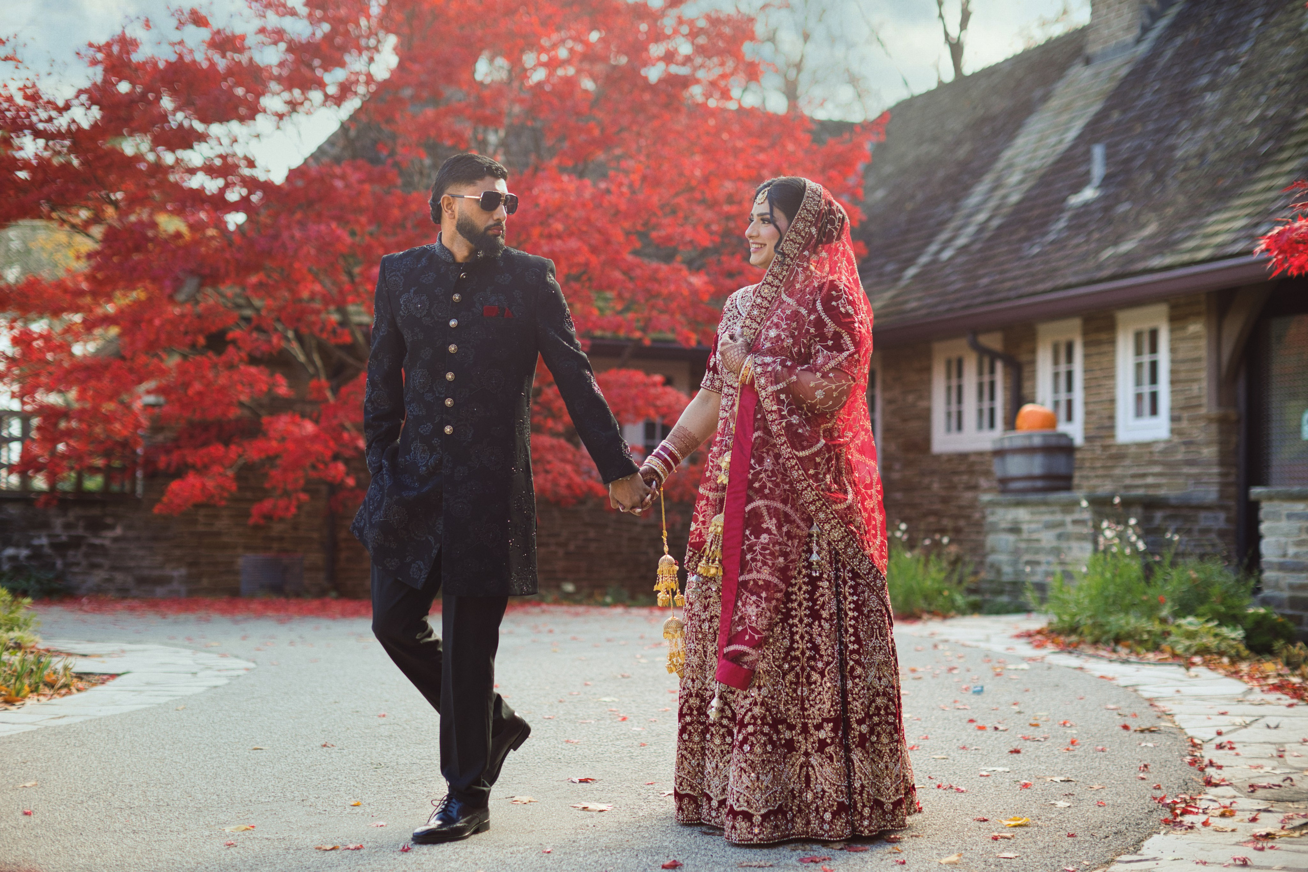 Zoya & Afaq. Wedding Photography & Cinematography TRUE TALES