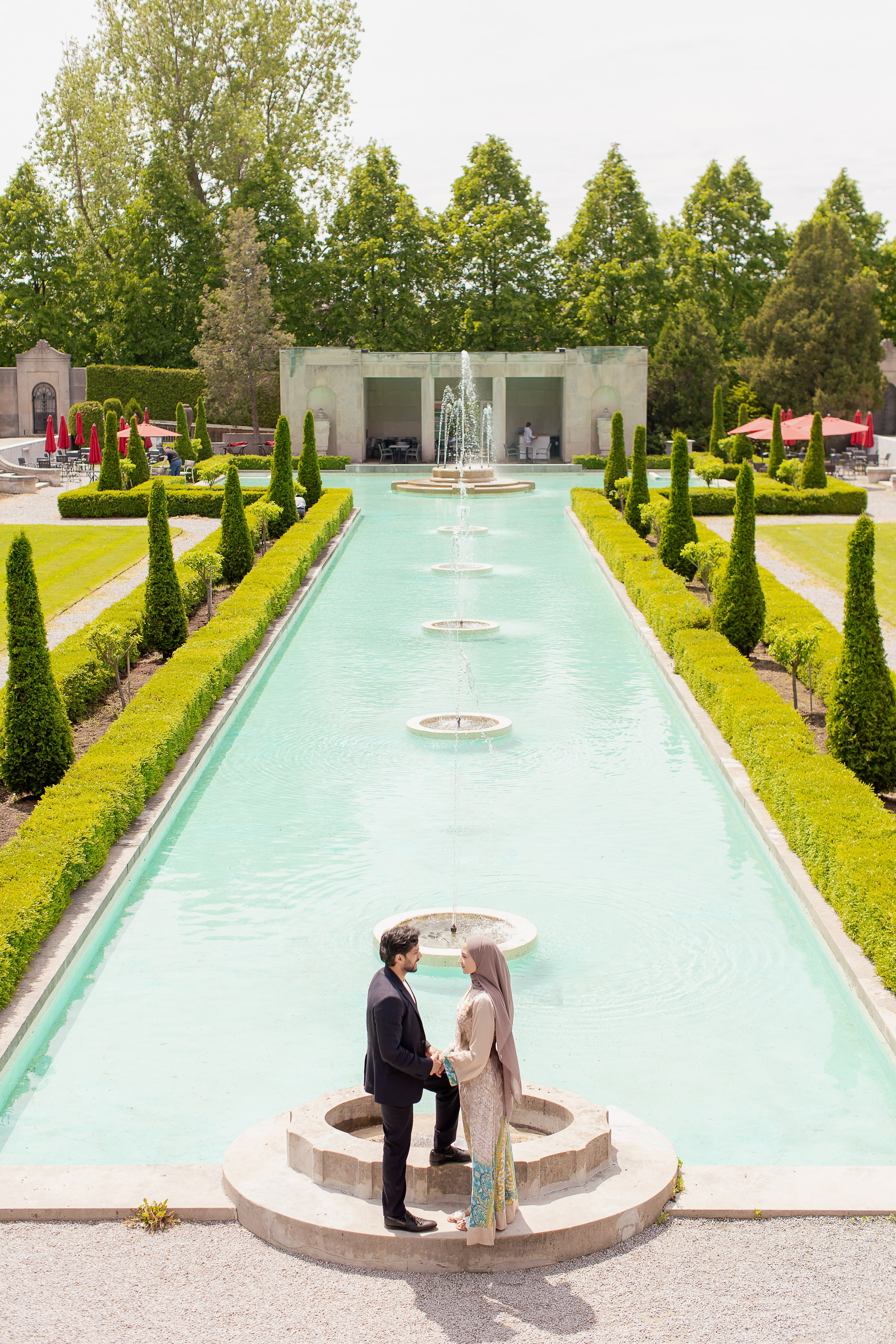 Imaan & Oweis. Wedding Photography & Cinematography TRUE TALES