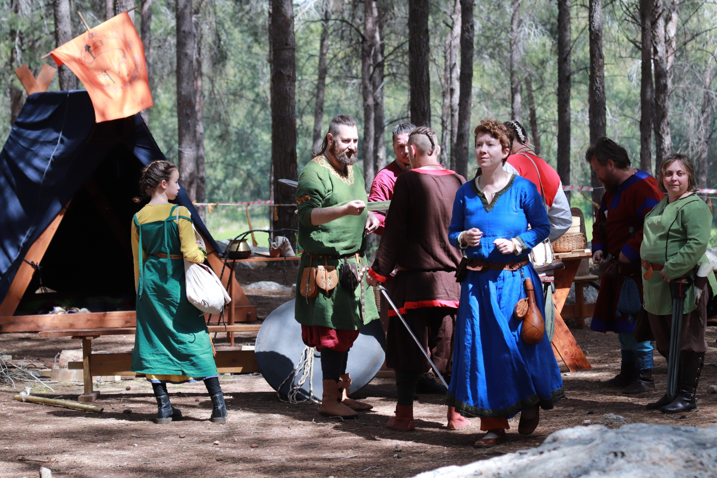 Чёрный фьорд 2021. КРиС «Нортман»