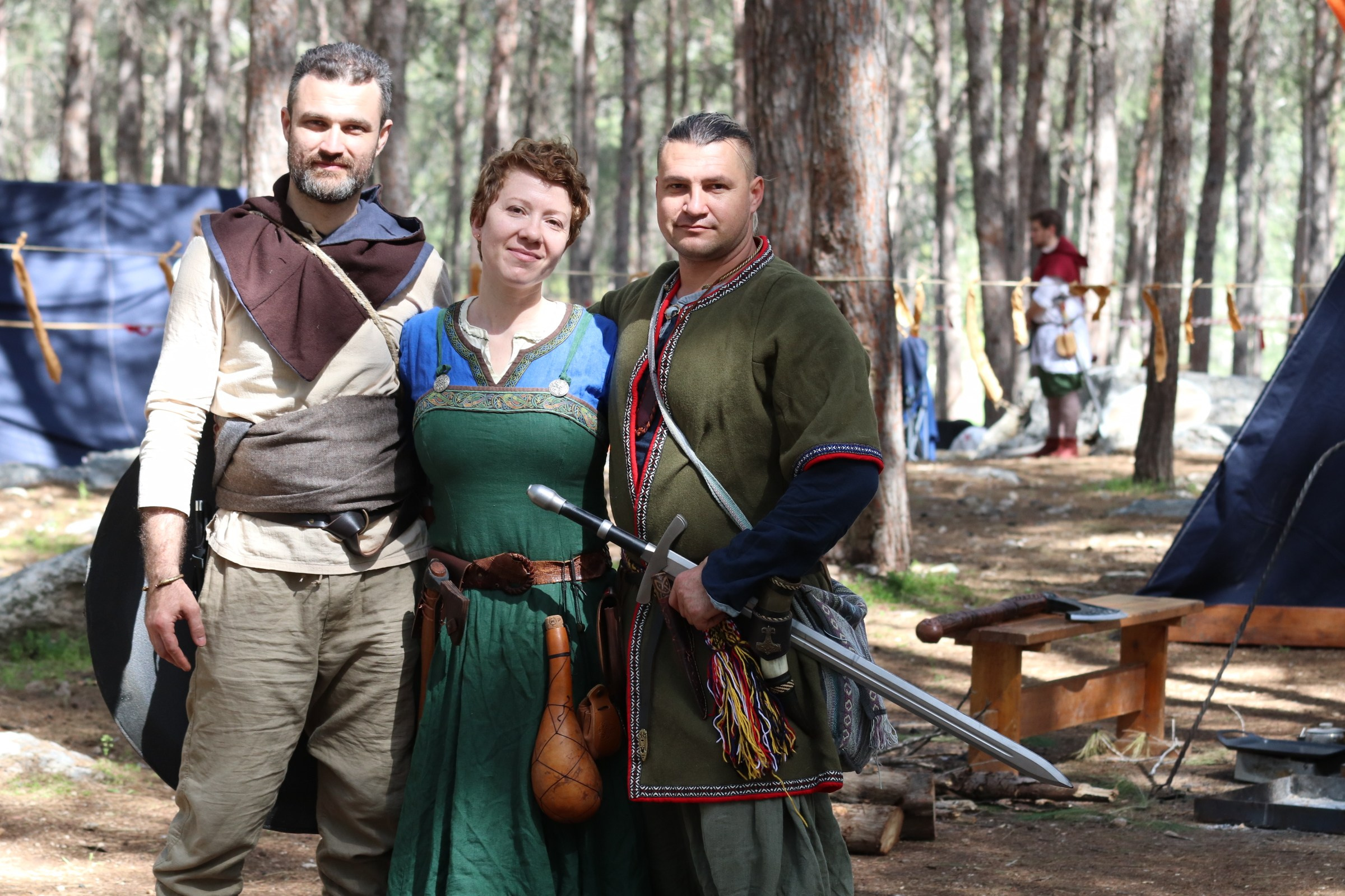 Чёрный фьорд 2021. КРиС «Нортман»