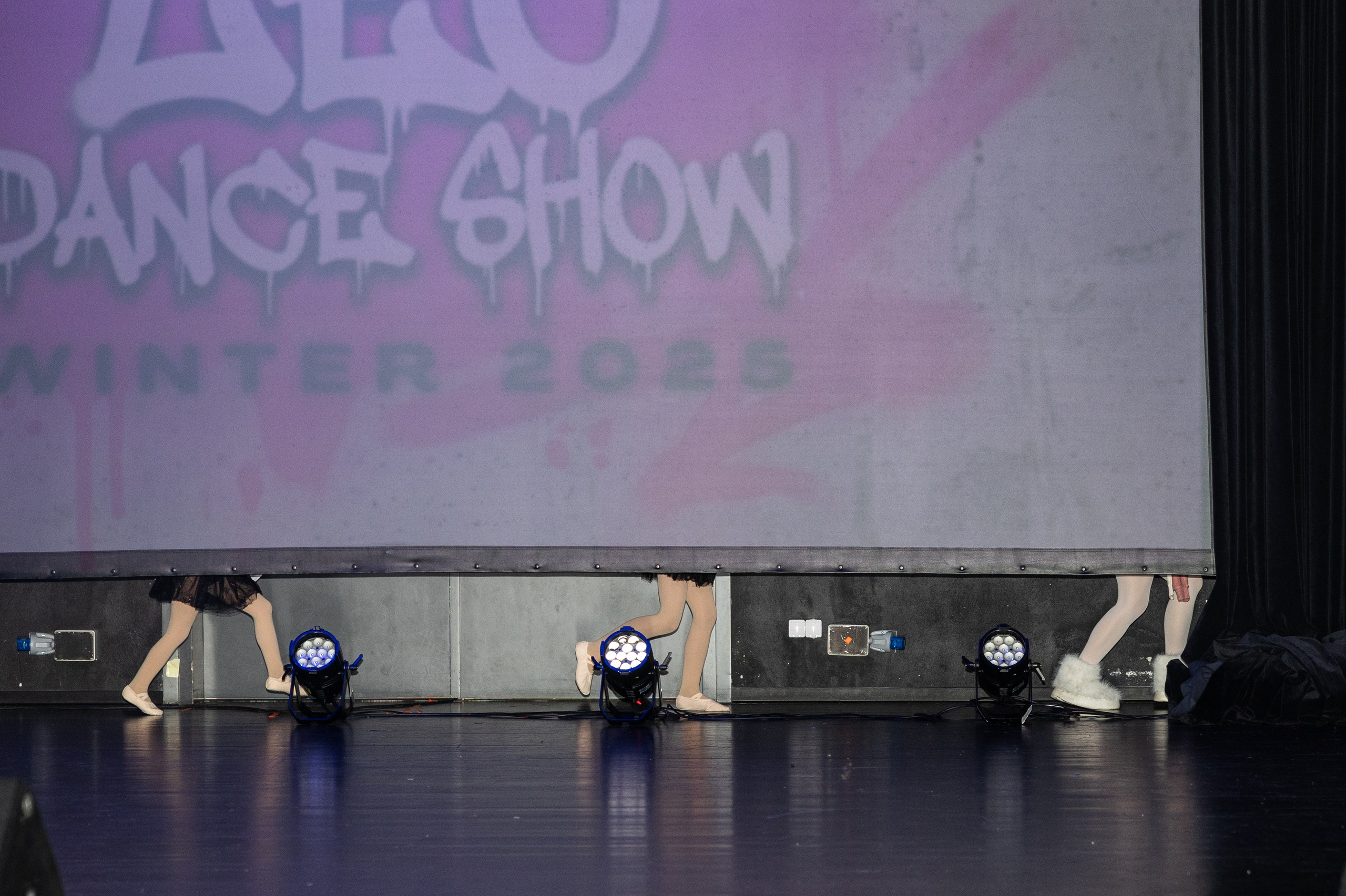 LEO DANCE SHOW WINTER 2025. Семейный и детский фотограф в Варшаве Мила Бобровская