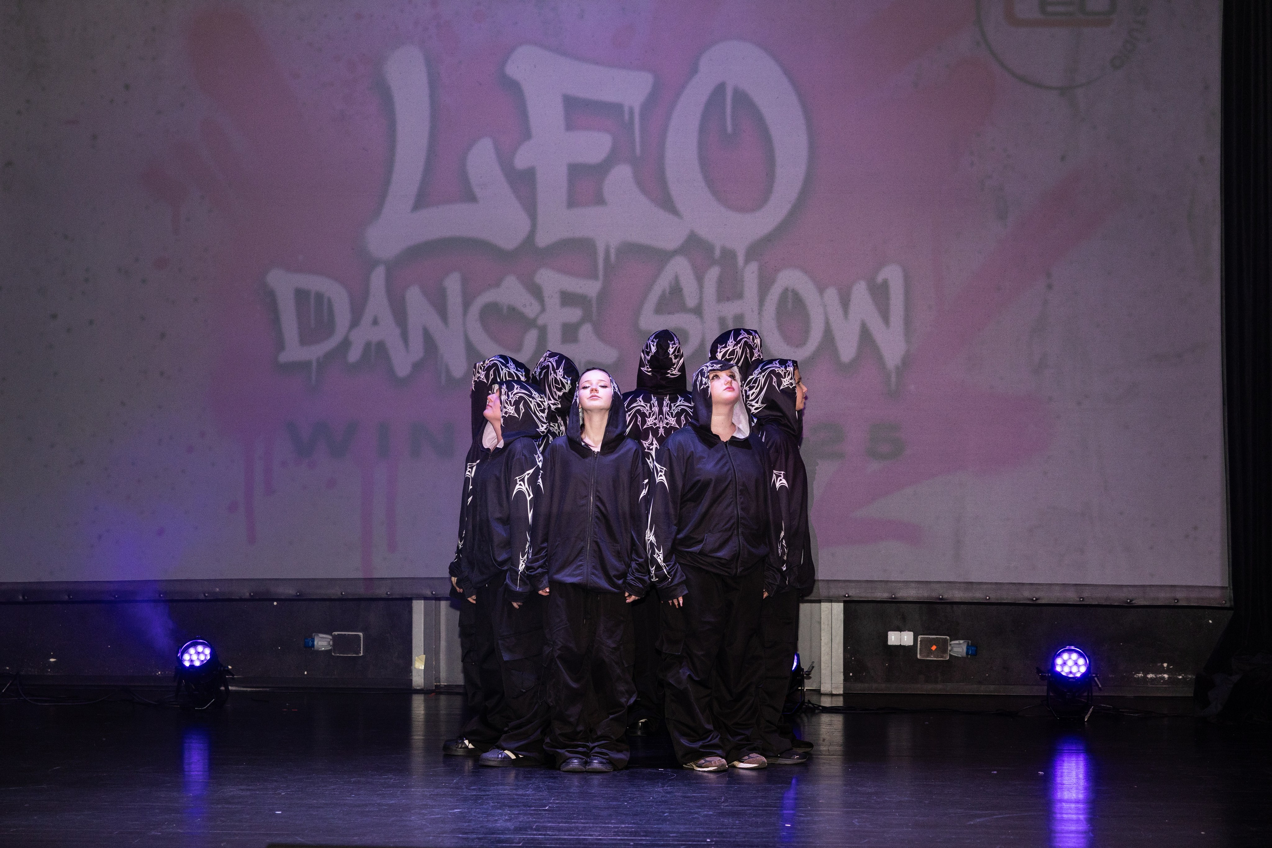 LEO DANCE SHOW WINTER 2025. Семейный и детский фотограф в Варшаве Мила Бобровская