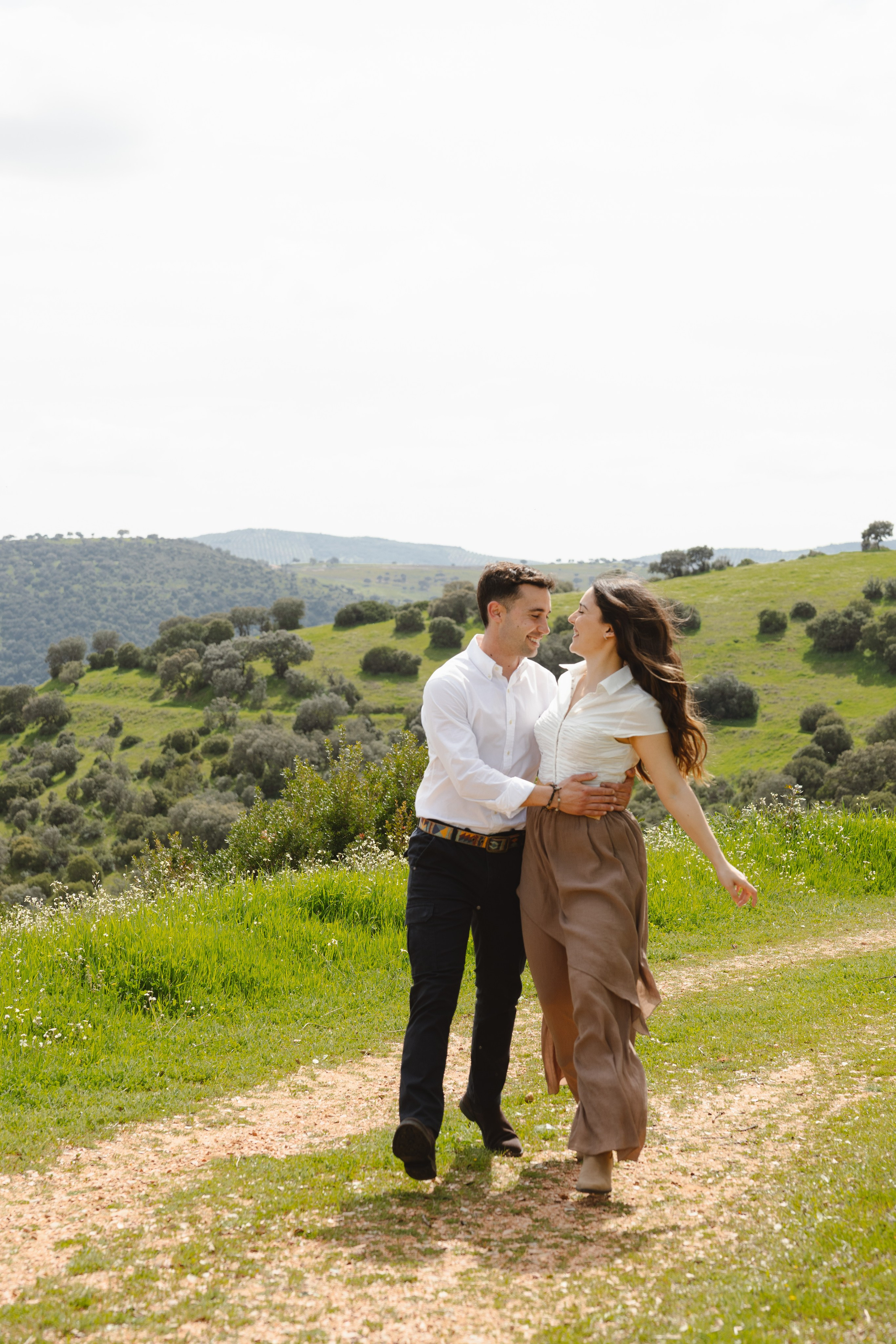 PREBODA EN UNA GANADERÍA DE TOROS. Fotógrafo y Videógrafo de bodas y eventos