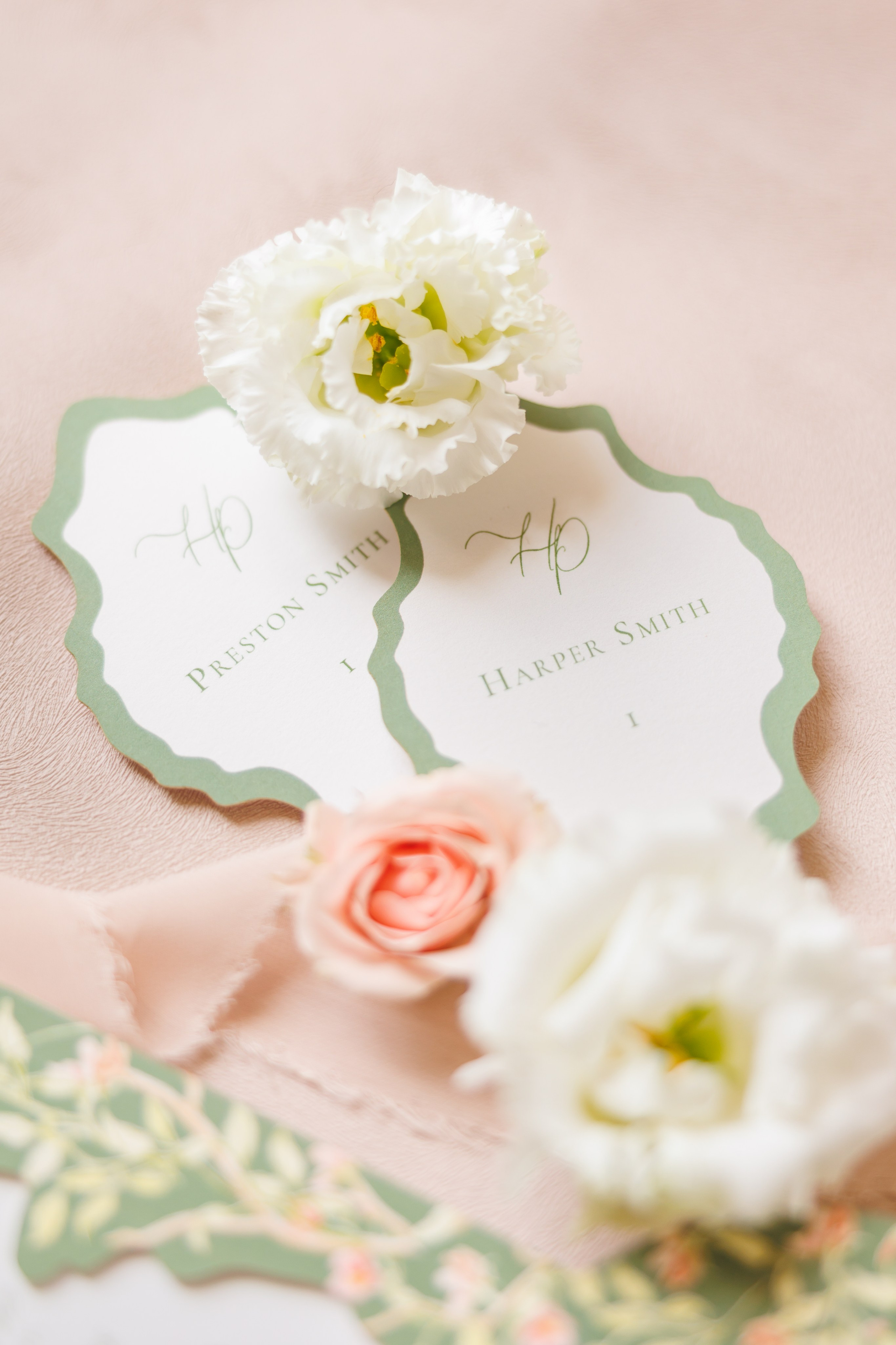 Harper & Preston, Château de Tourreau