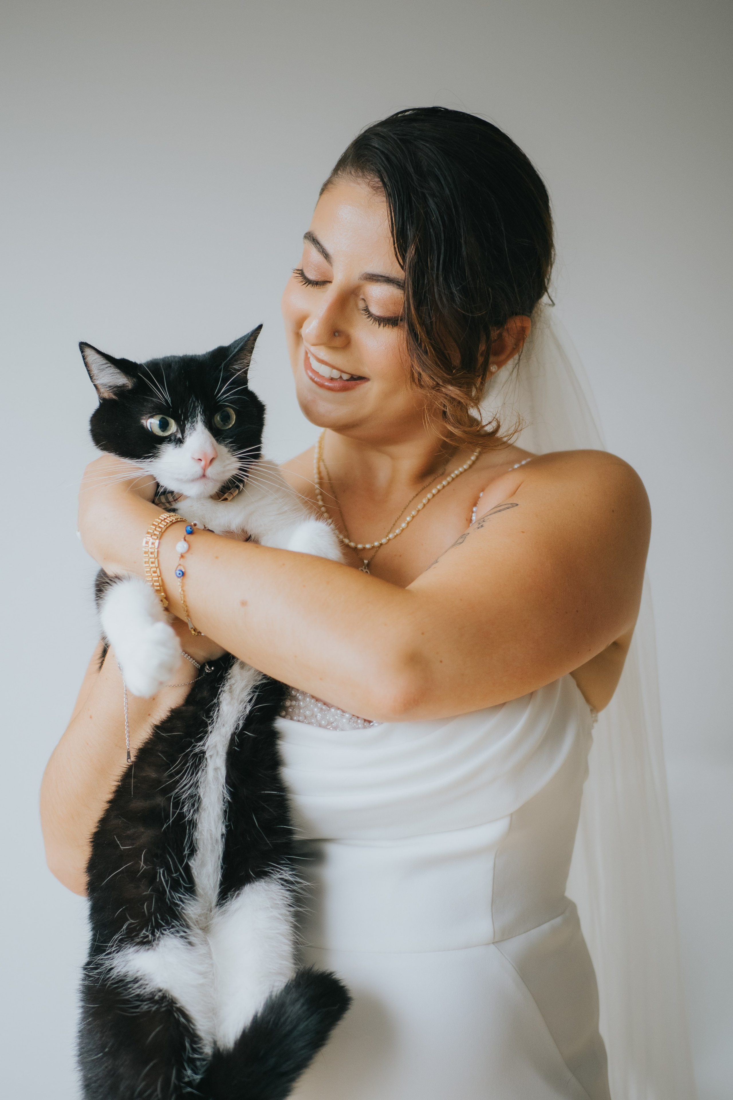 Wedding of Cassandra and Loïc in Beaconsfield, Montreal. Wedding and Family Photography Montreal Muriel Oe Photo