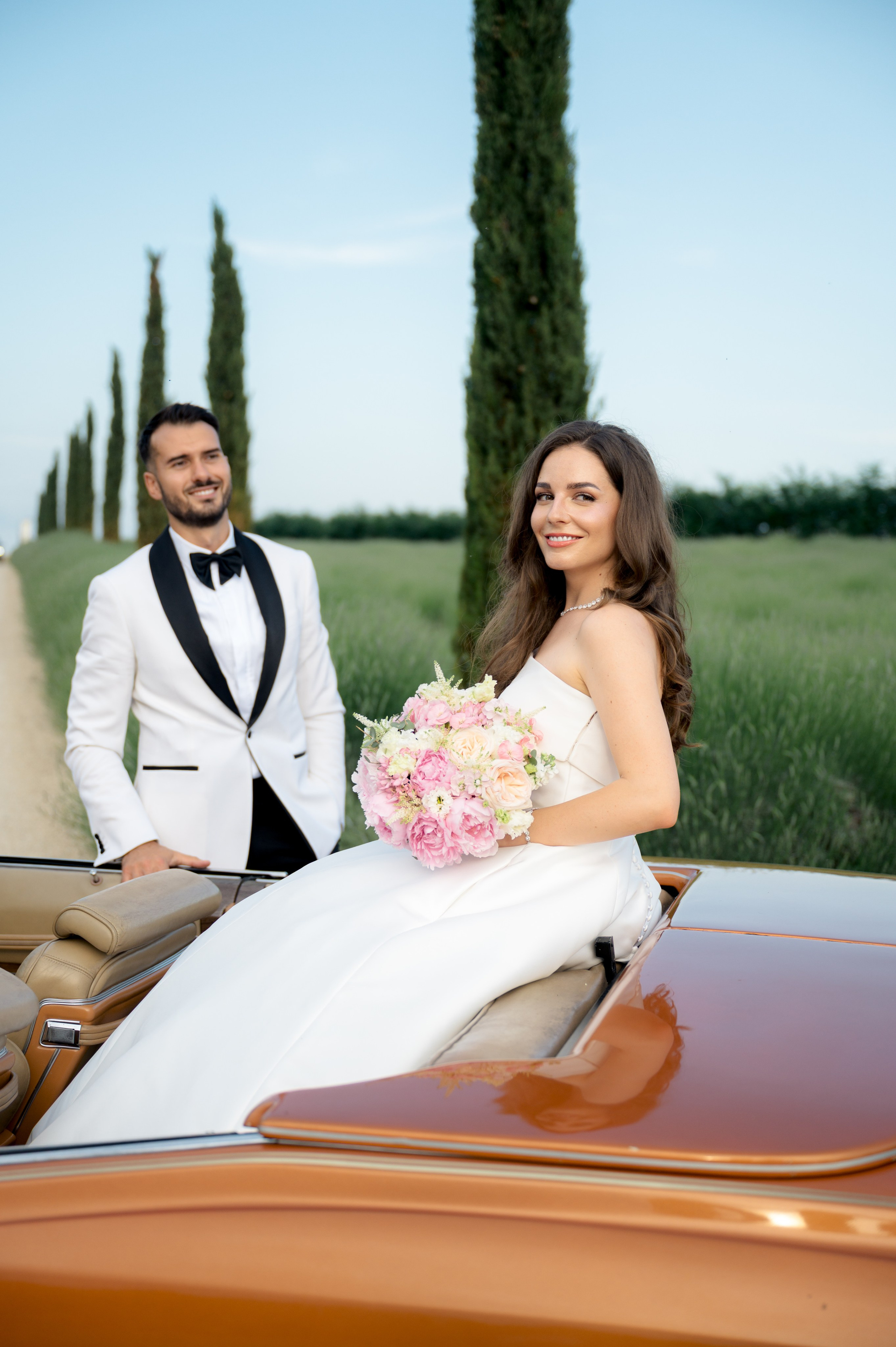 Patricia & Mihai – nuntă la Cesari | Fotograf nuntă București