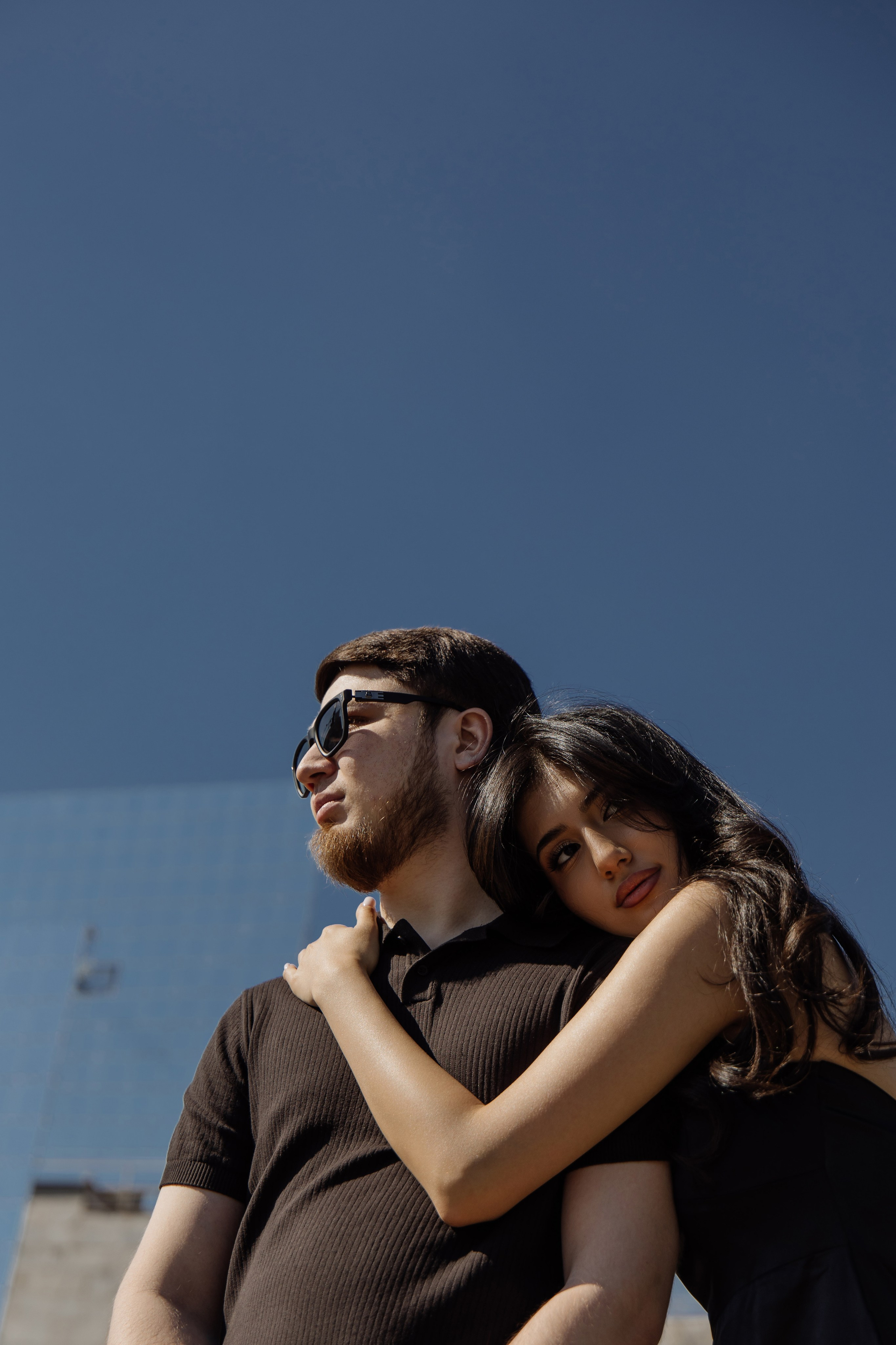 Love story Almaz & Farina. Анна Канаки — семейный и свадебный фотограф