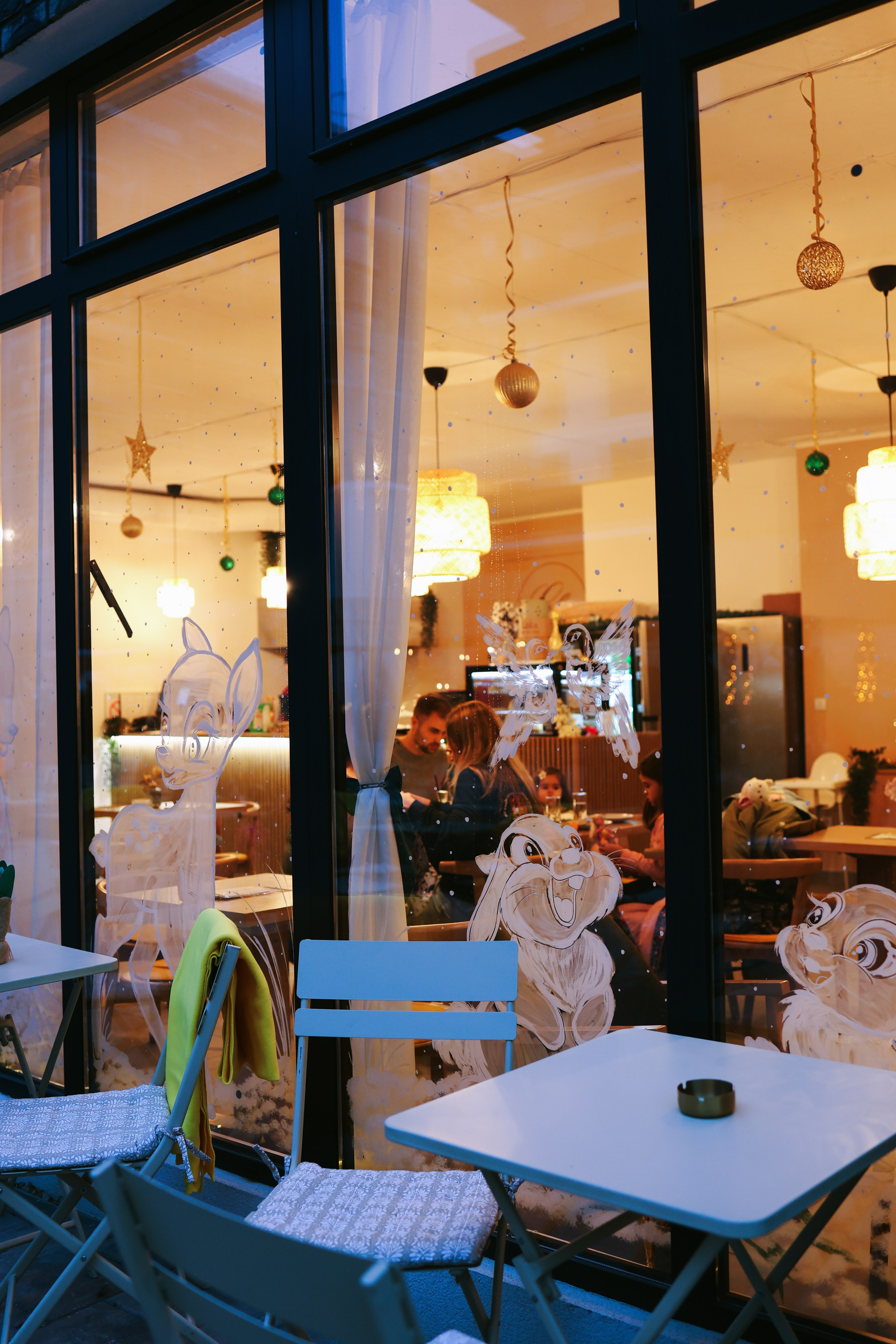 Lola — enterijer i hrana. Marizella Photography