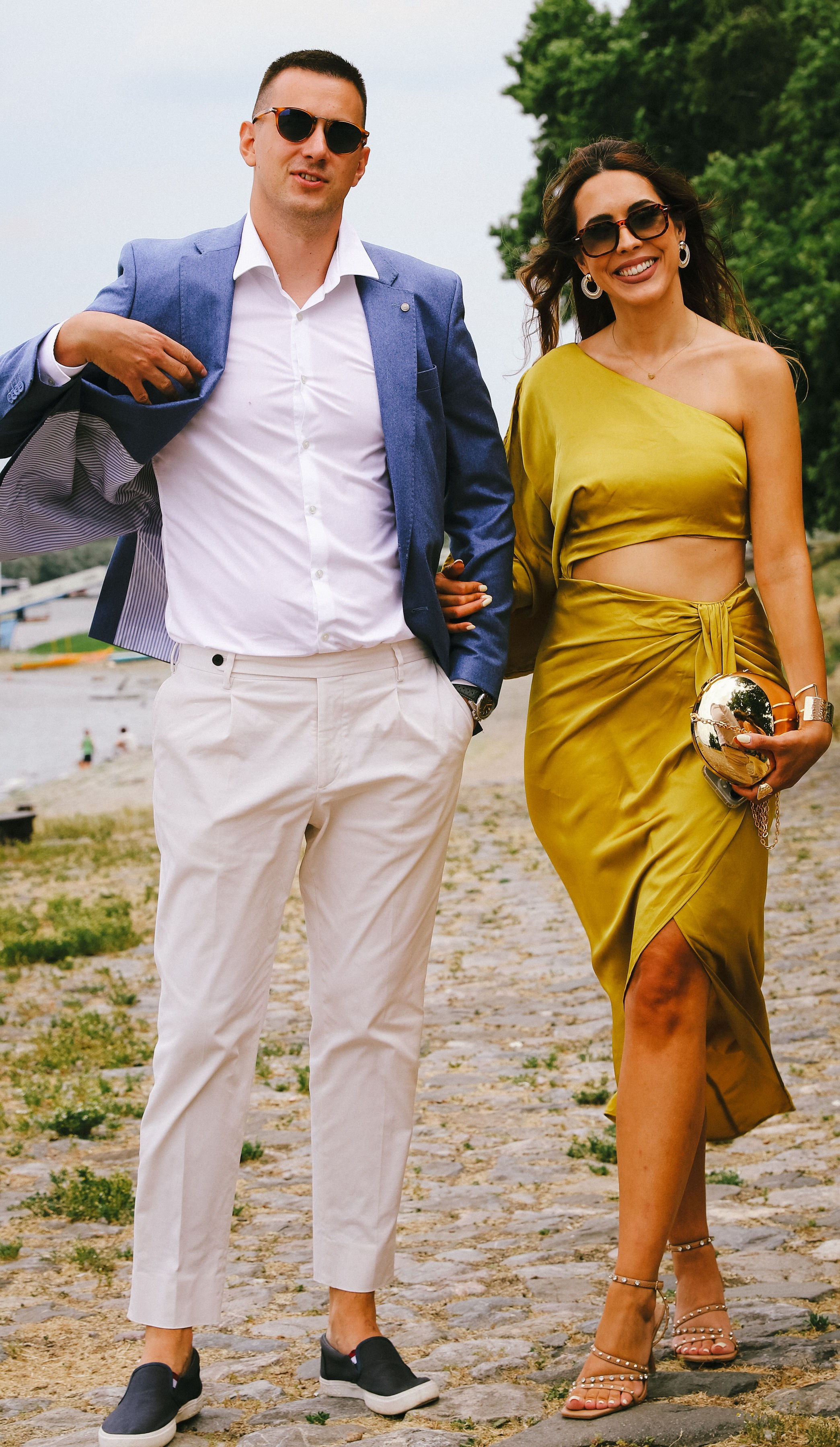 Ksenija & Đino — opštinsko venčanje. Marizella Photography