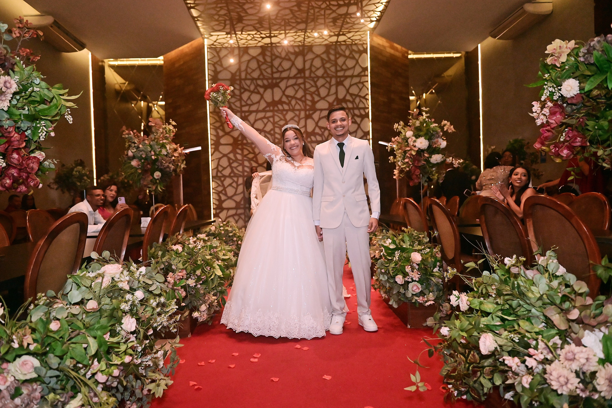 Maryane & Regivan — Mansão Arya, Lapa. Produtora Bride