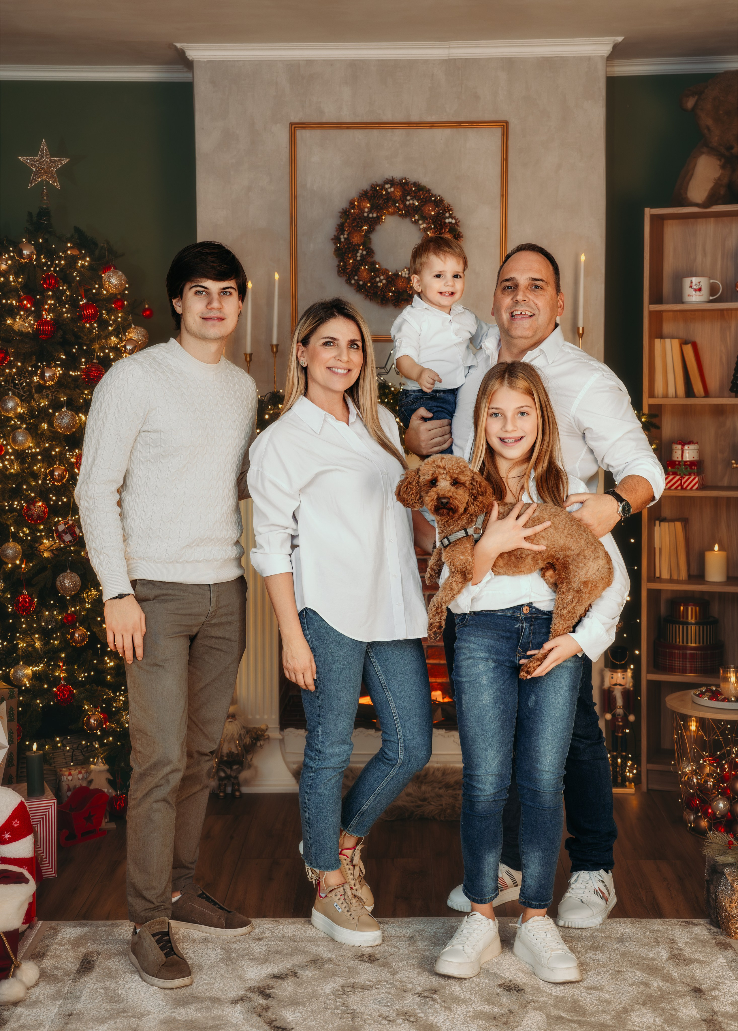 DEČIJI FOTOGRAF BEOGRAD|NOVOGODISNJE FOTOGRAFISANJE|CAKE SMASH