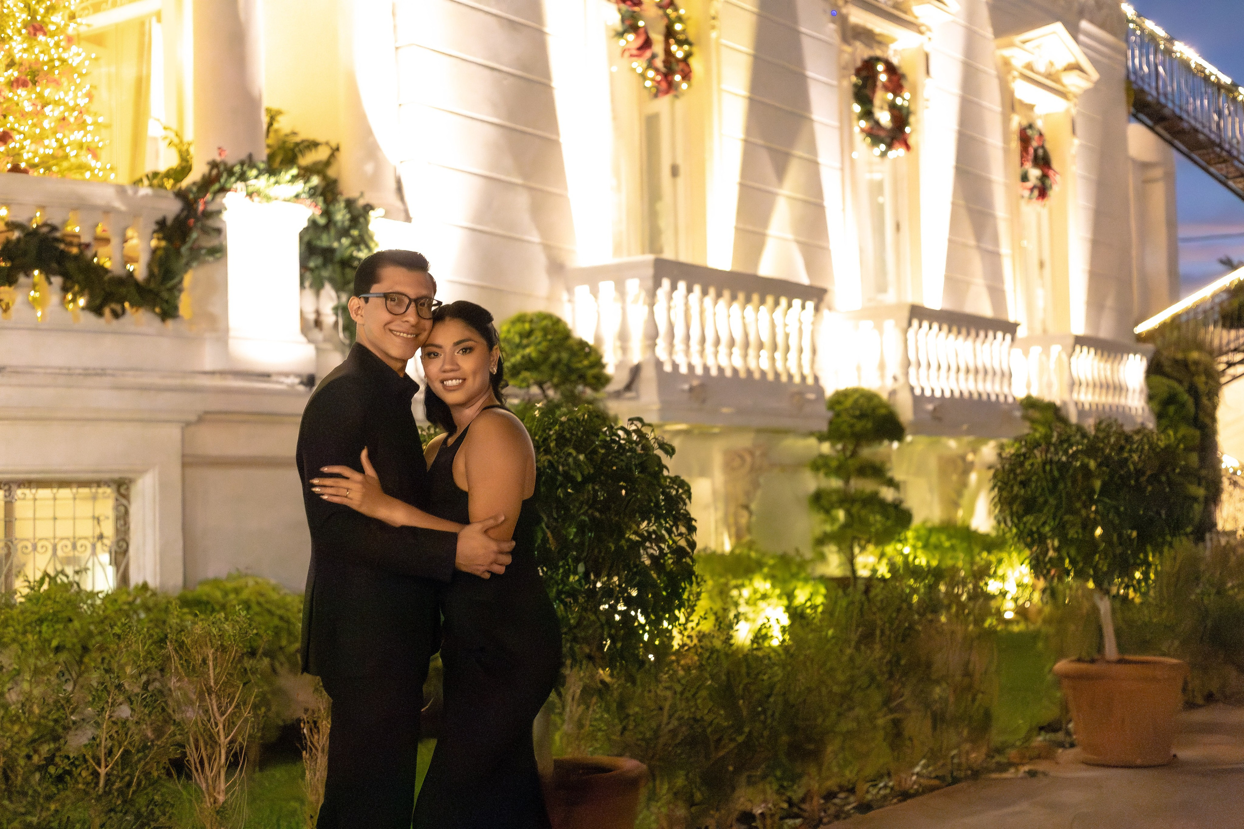 SAVE THE DATE Genne & Alex