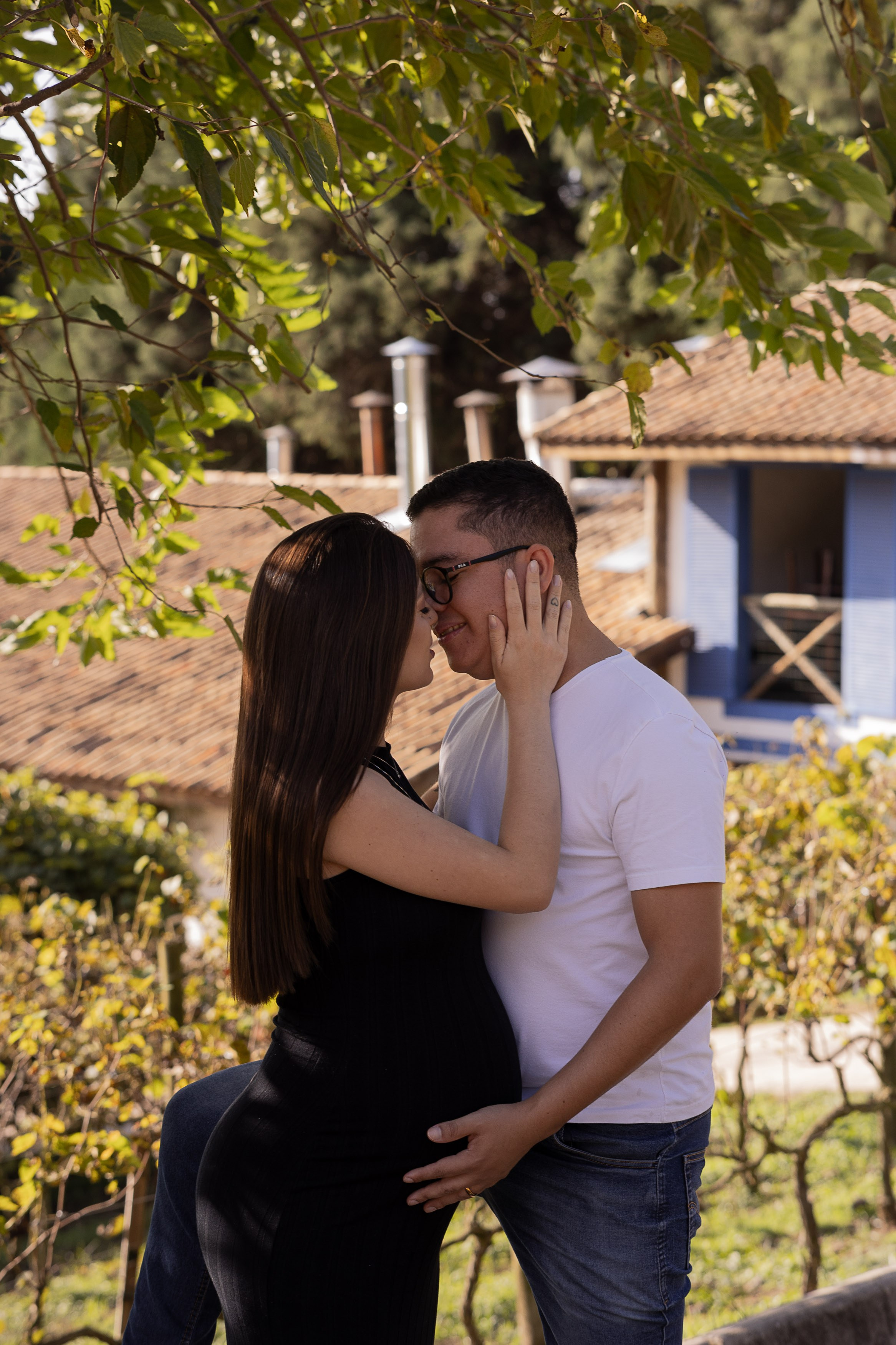 Gestante. Studiodisarli fotografia, imagem e histórias